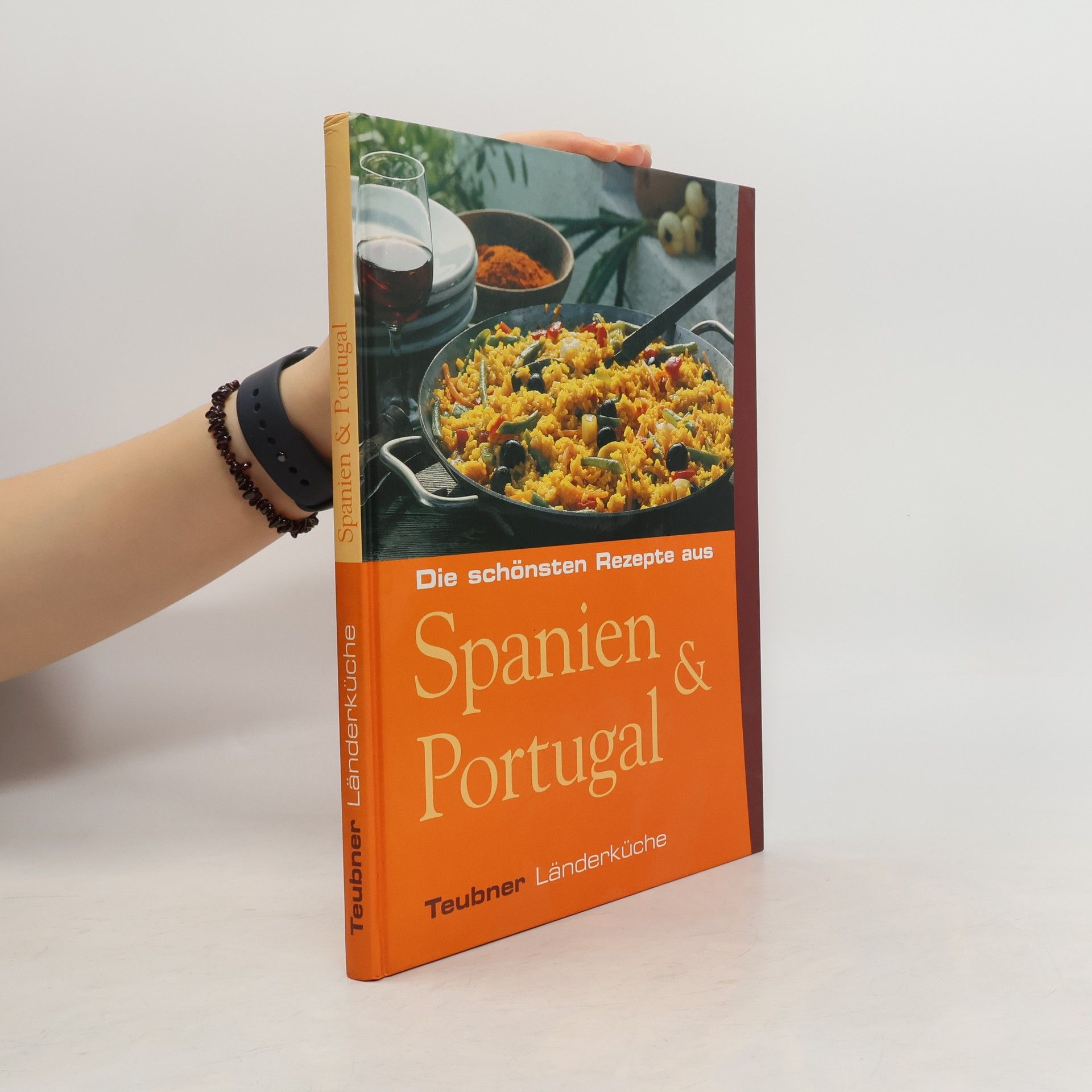 Auteurscollectief Die schönsten Rezepte aus Spanien & Portugal