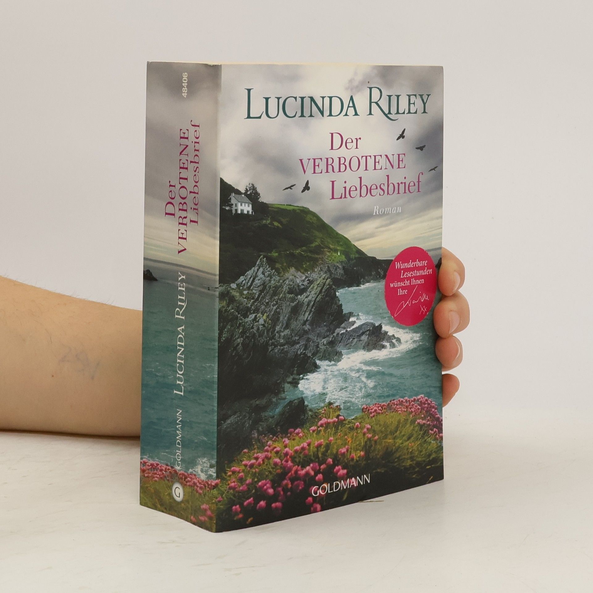 Lucinda Riley Der Verbotene Liebesbrief