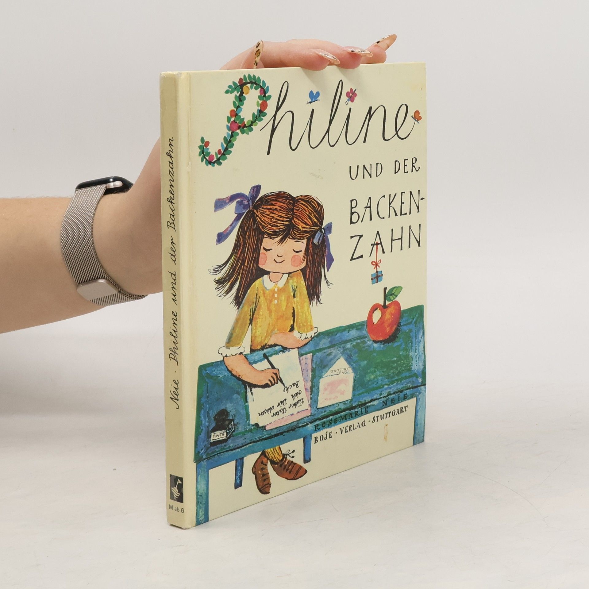 Philine und der Backenzahn