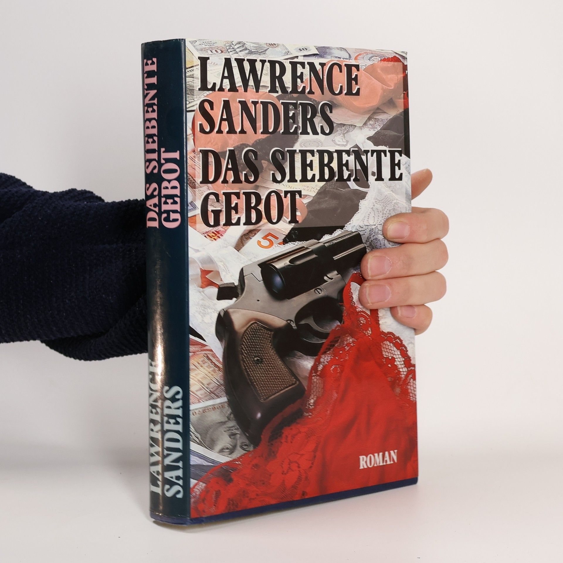 Lawrence Sanders Das siebente Gebot