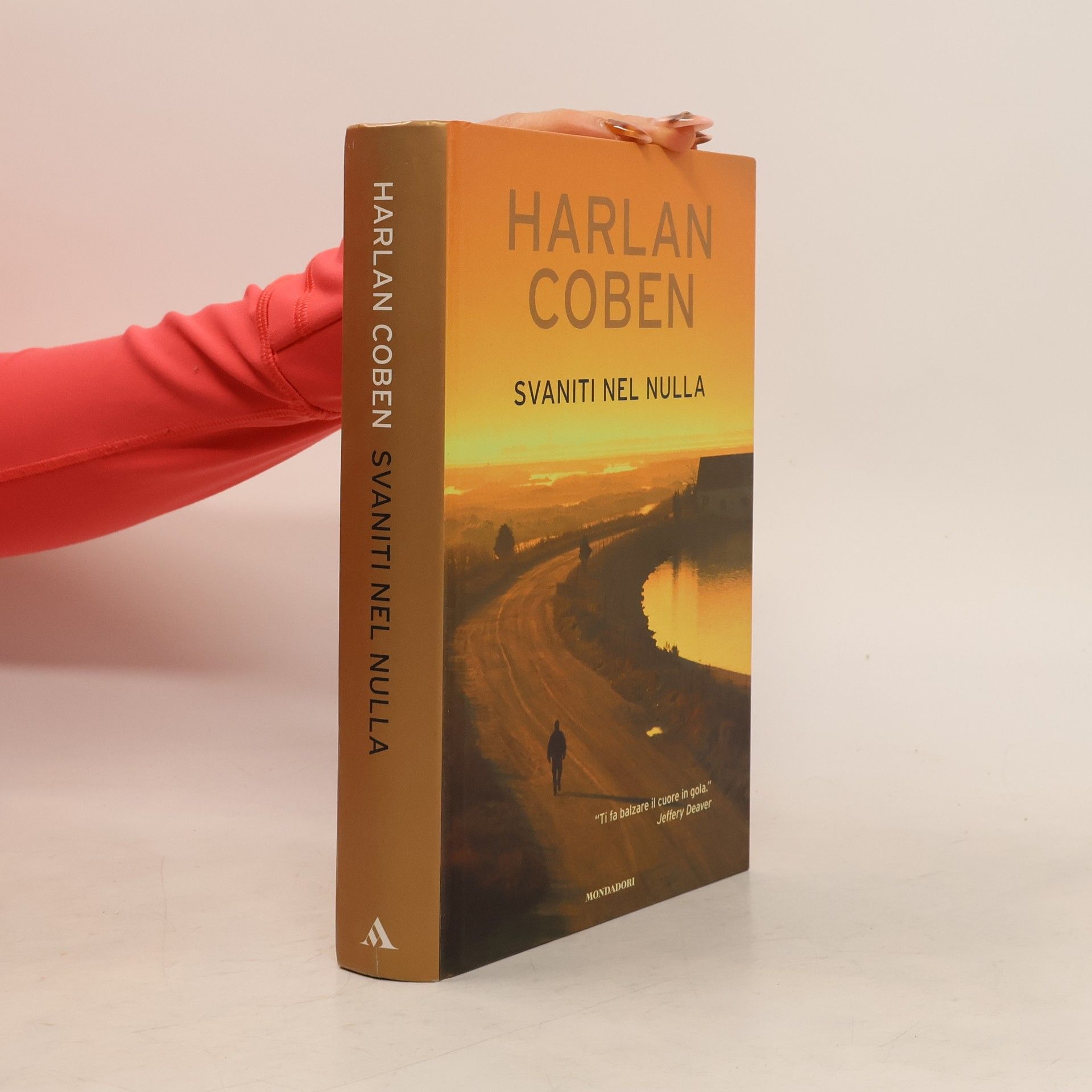 Harlan Coben Svaniti nel Nulla