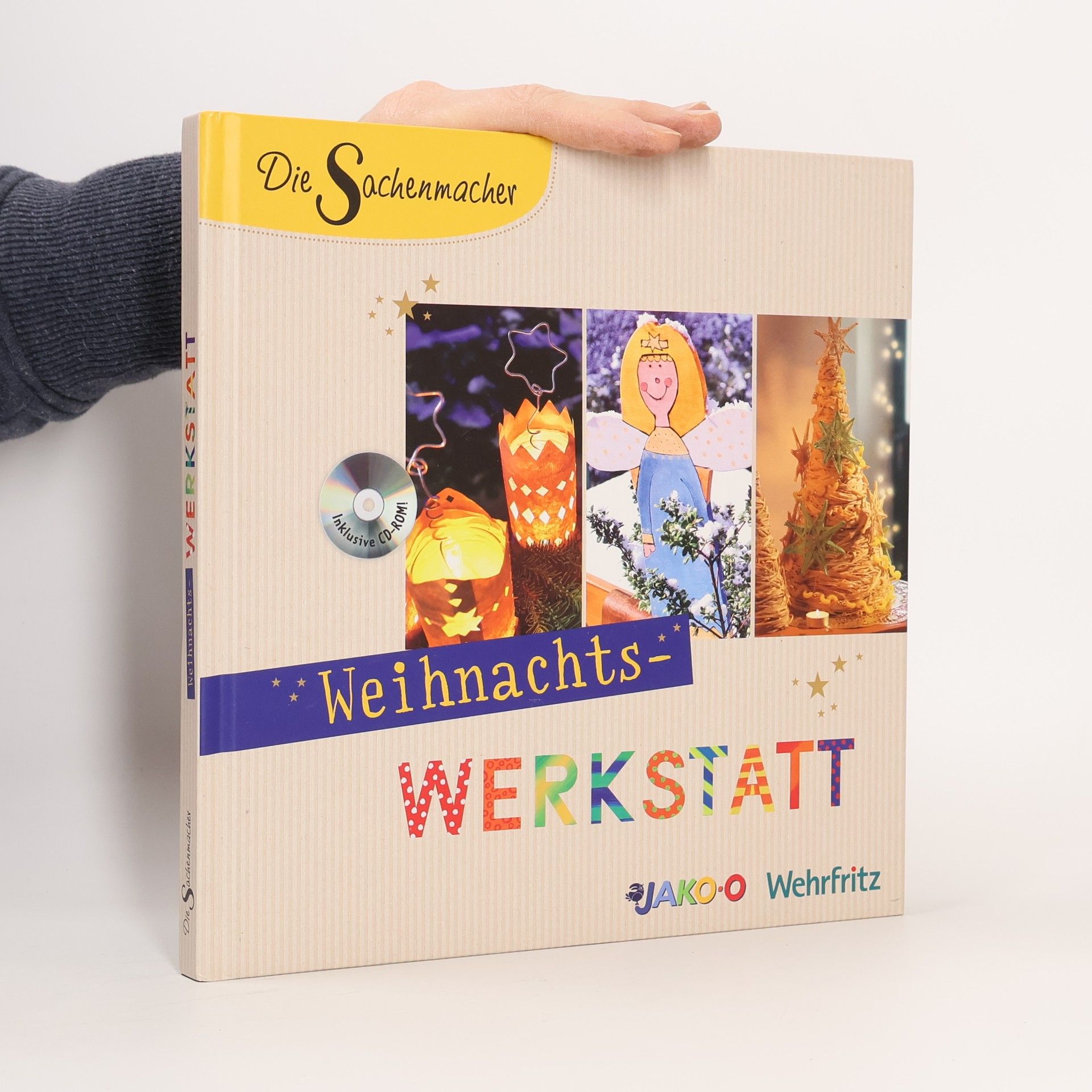 Karin Kinder Weihnachts-Werkstatt