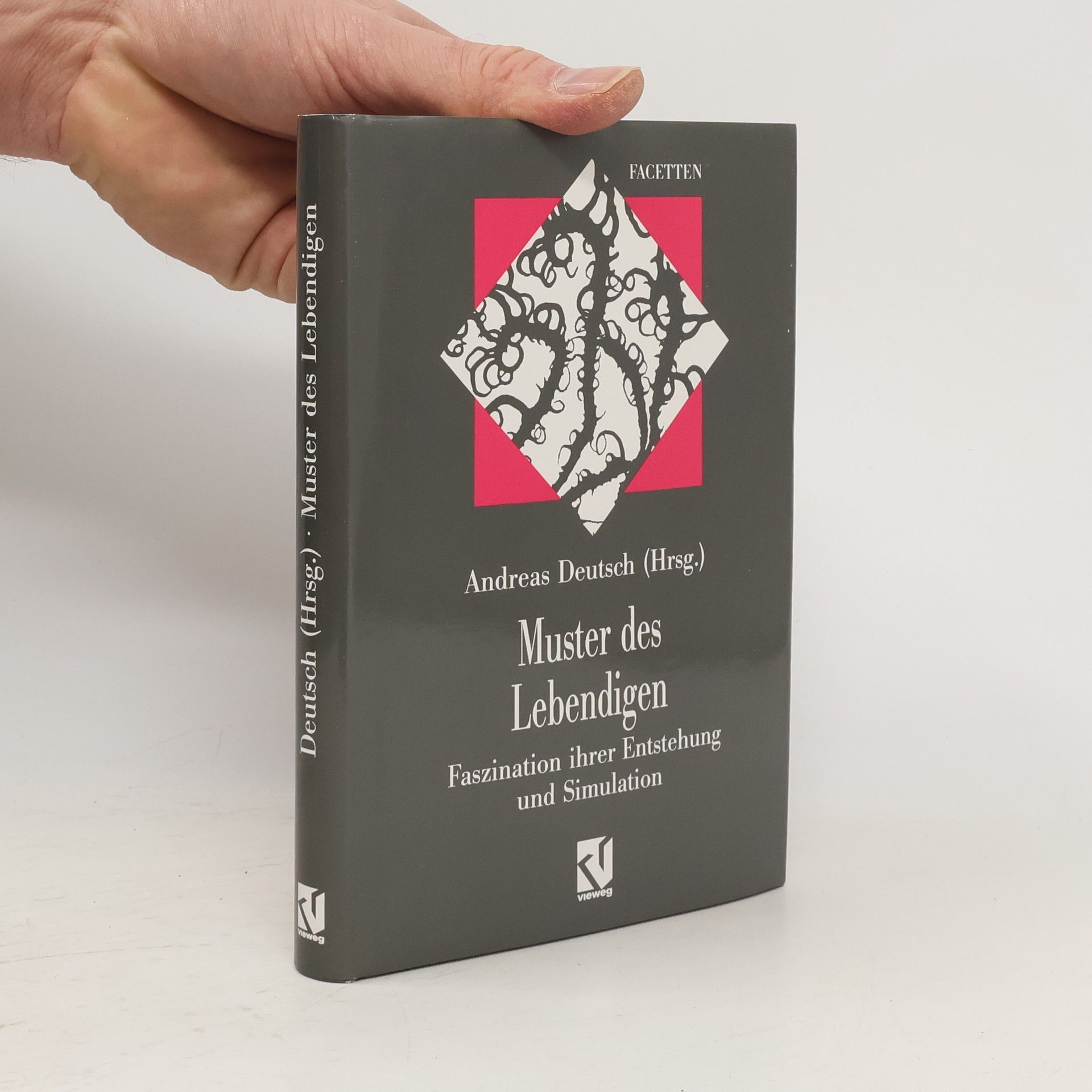 Andreas Deutsch Muster des Lebendigen