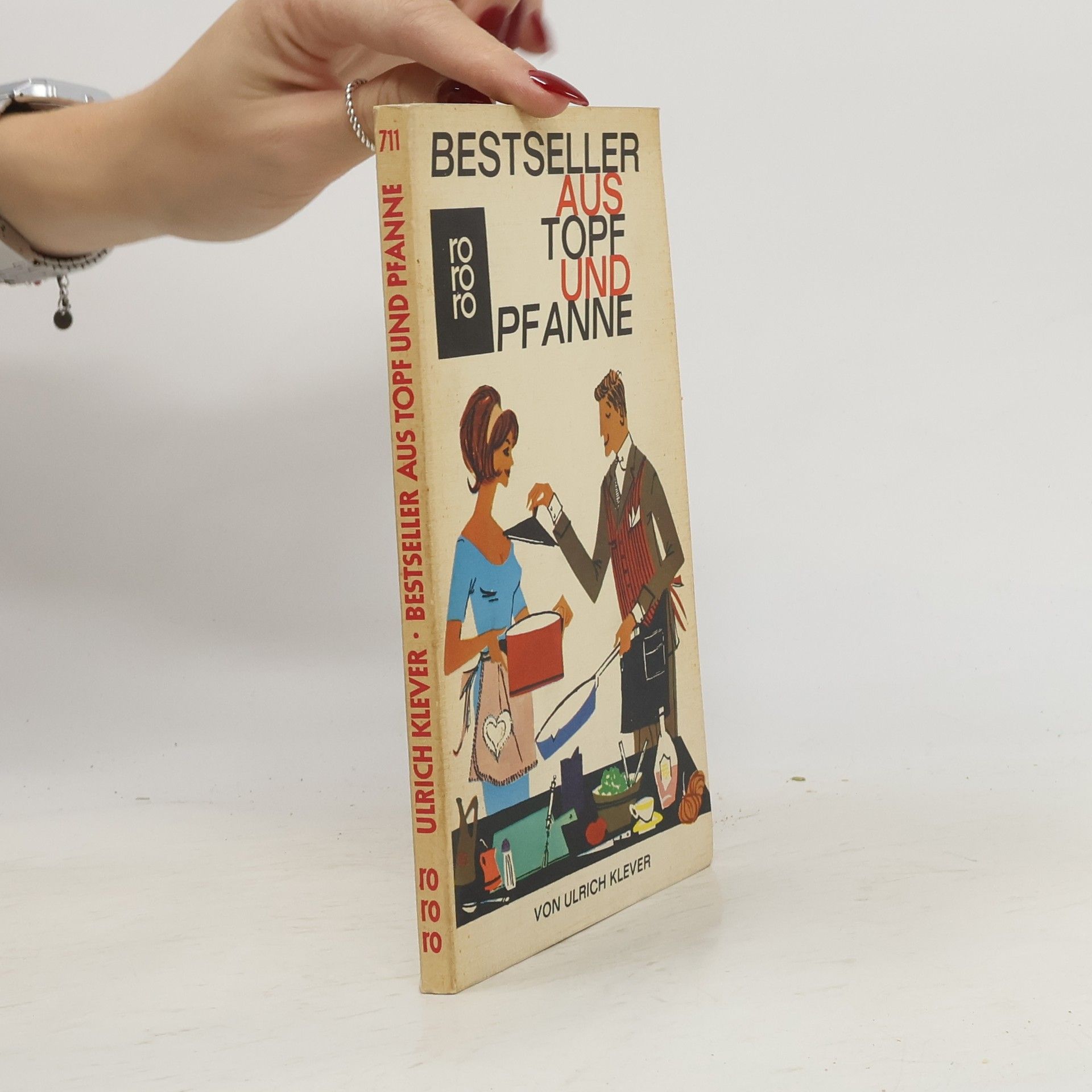 Ulrich Klever Bestseller aus Topf und Pfanne