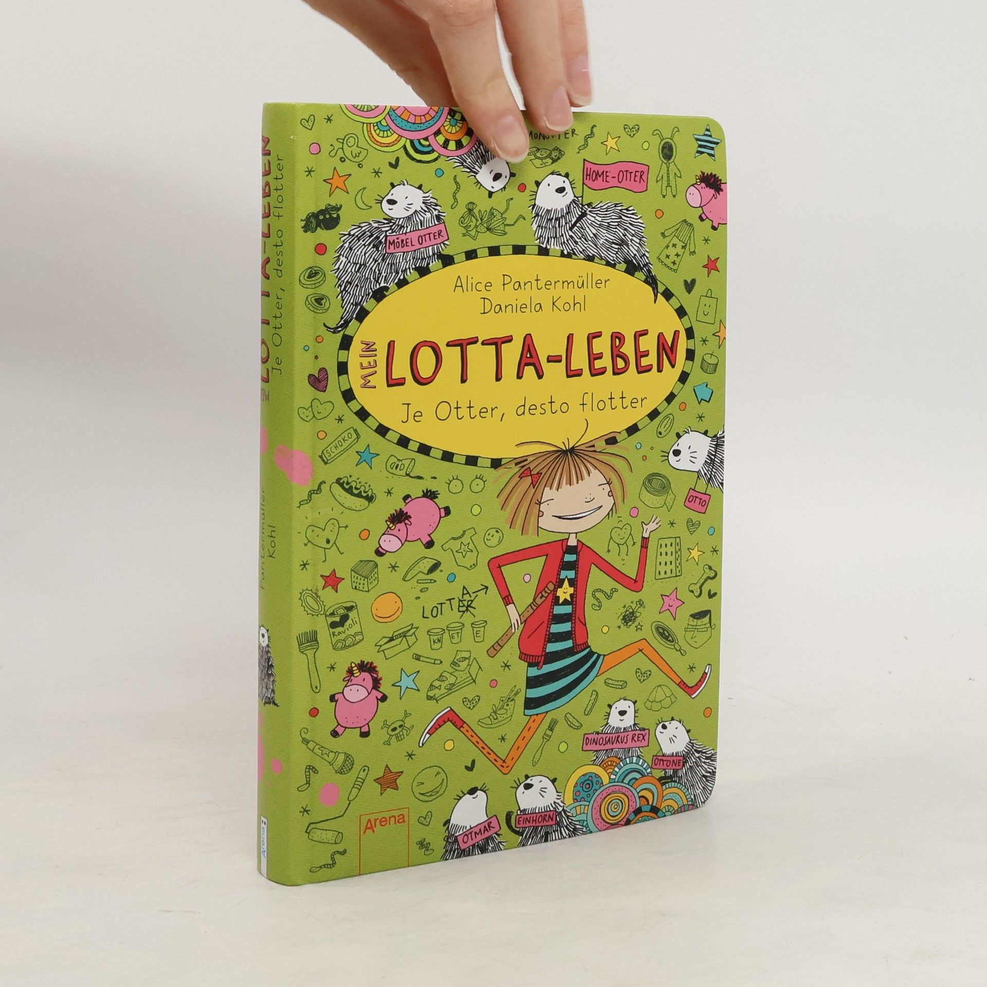 Mein Lotta-Leben : Je Otter, desto flotter