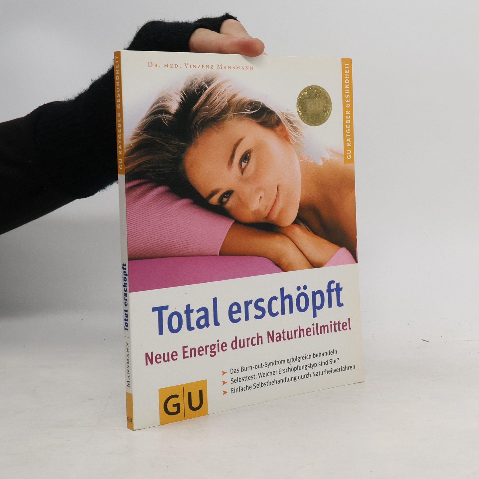 Total erschöpft