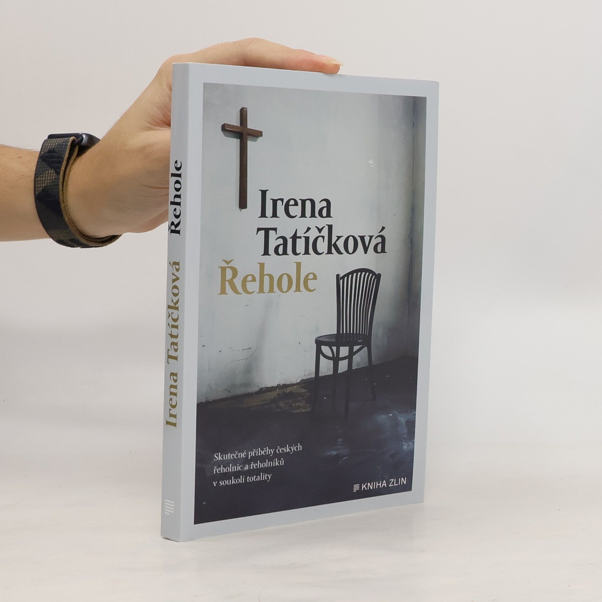 Irena Tatíčková Řehole