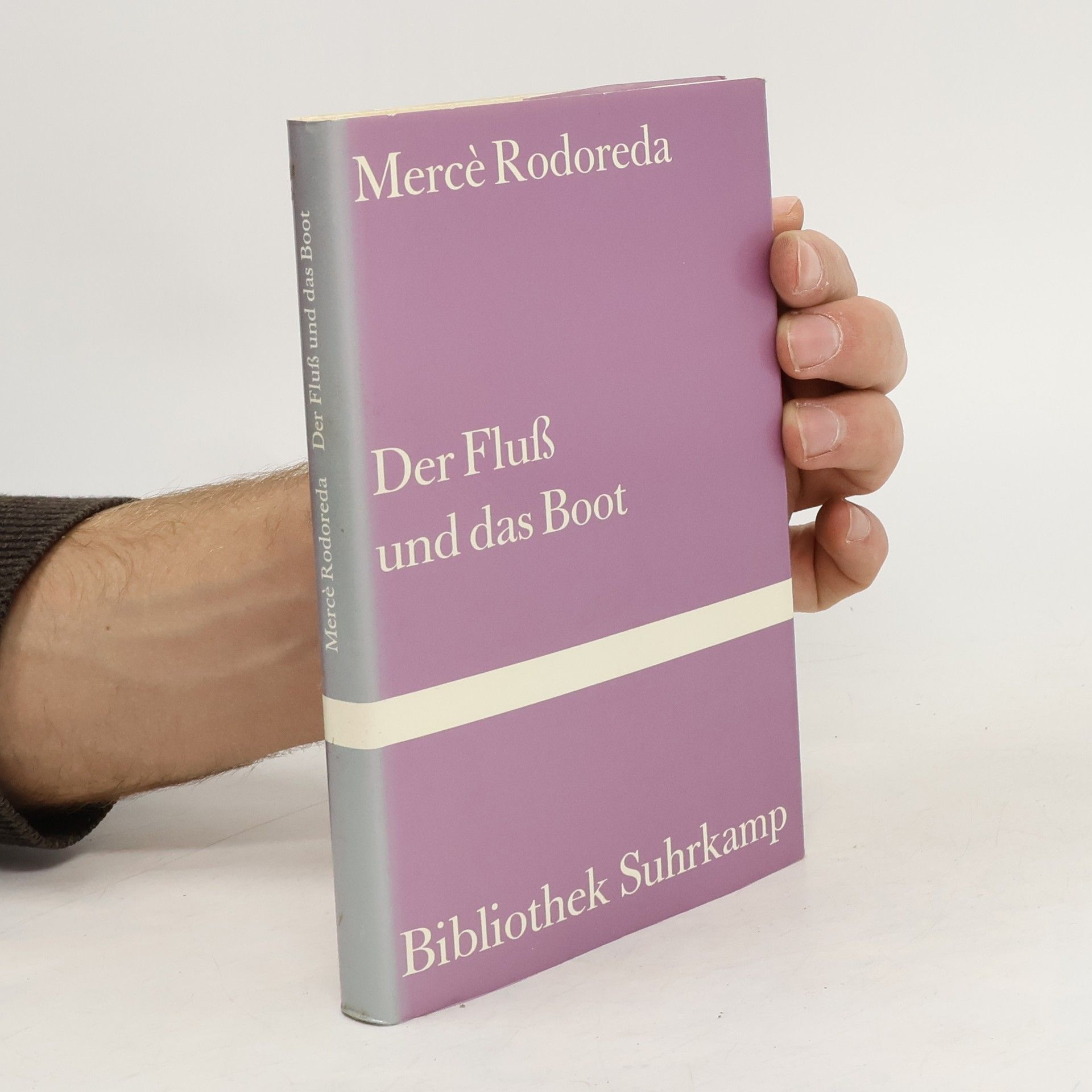 Der Fluß und das Boot