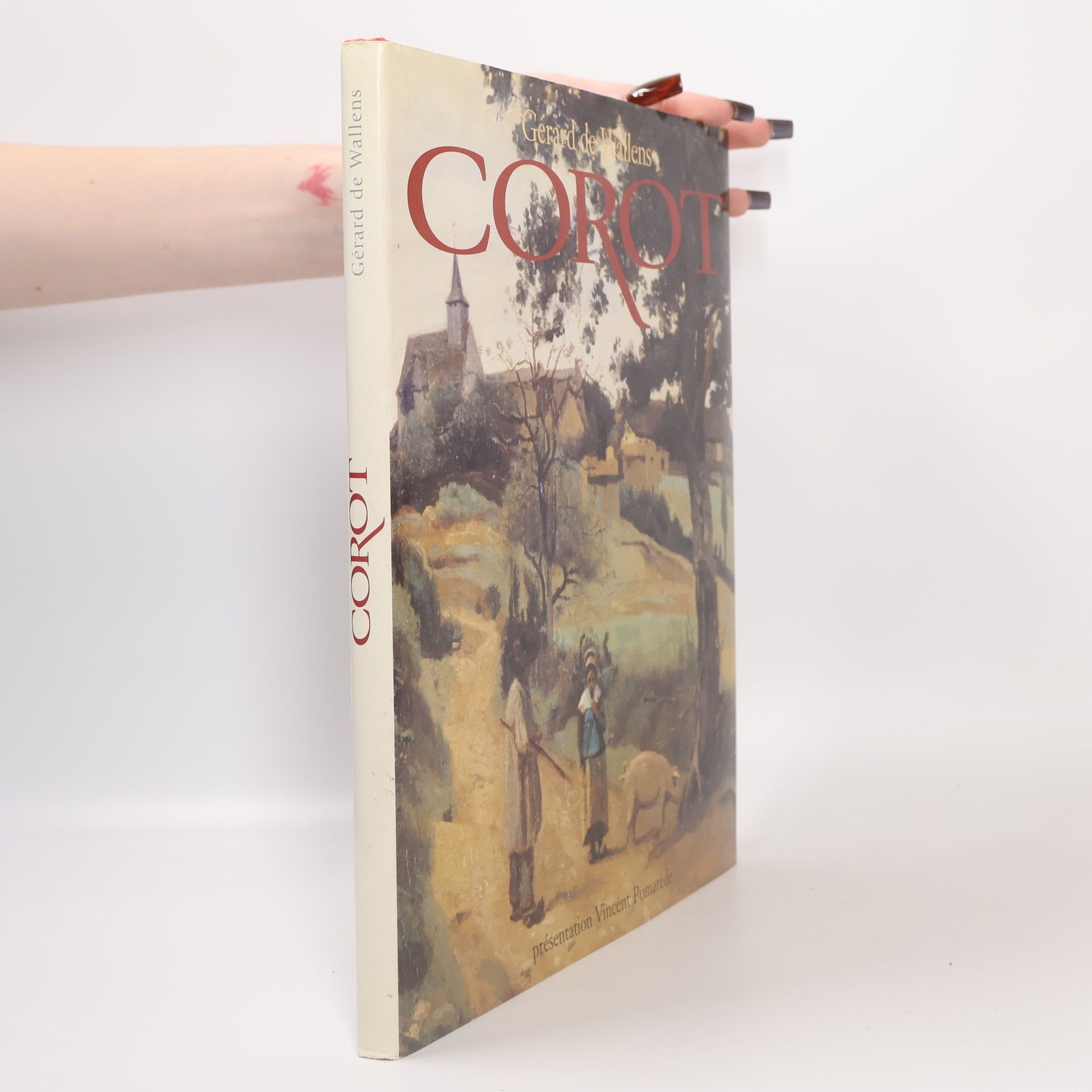 Gérard de Wallens Corot