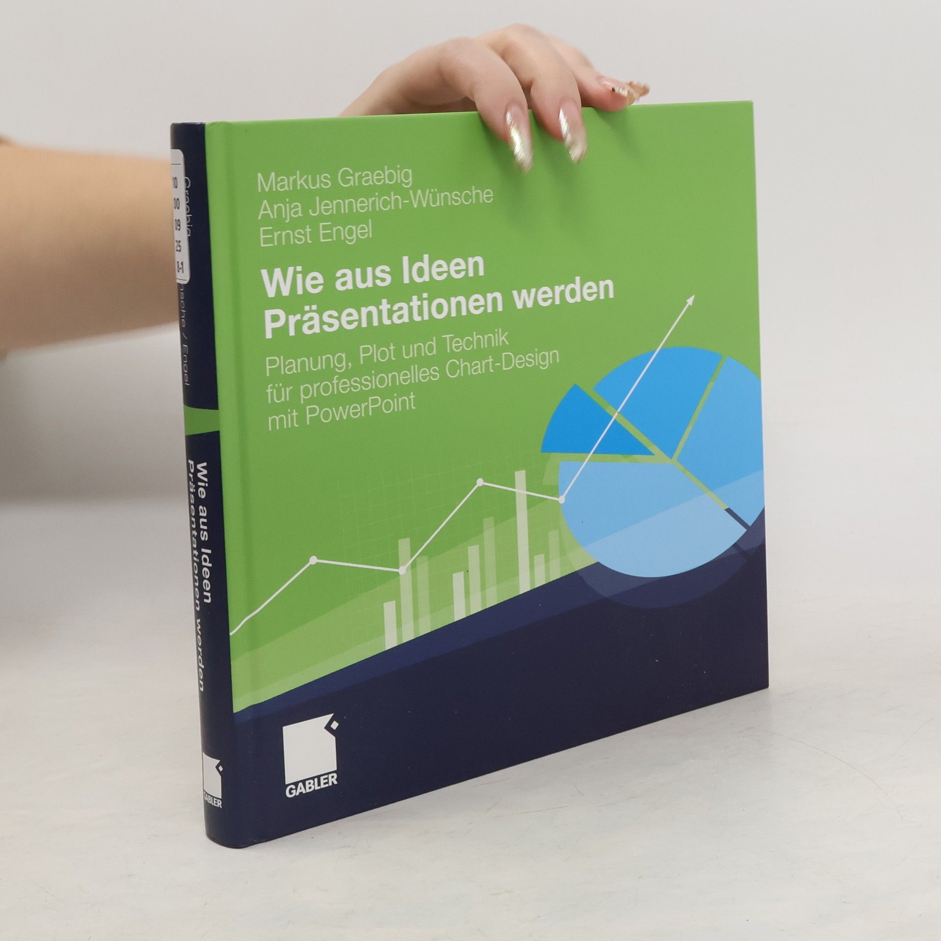 Markus Graebig Wie aus Ideen Präsentationen werden