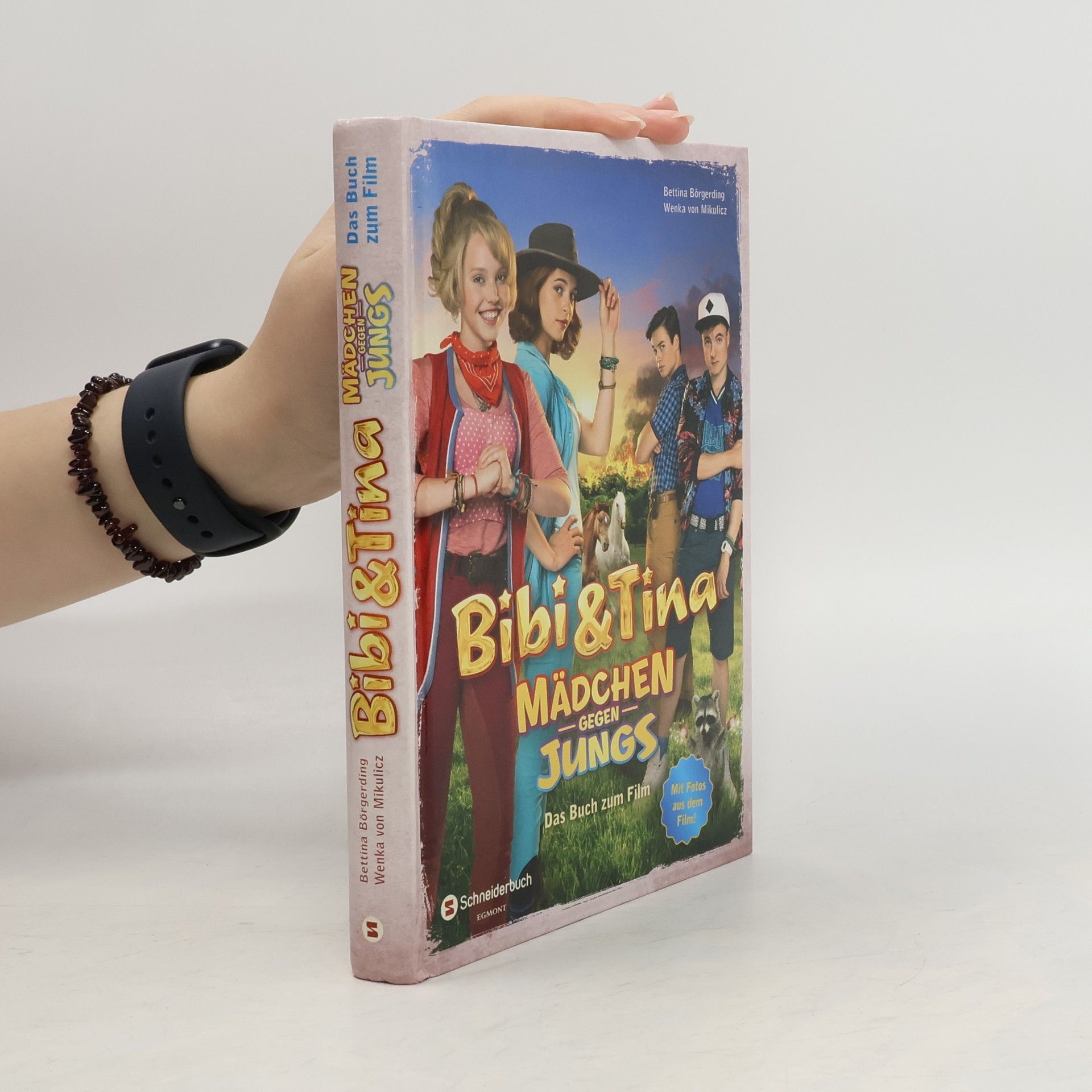 Bibi & Tina - Mädchen gegen Jungs