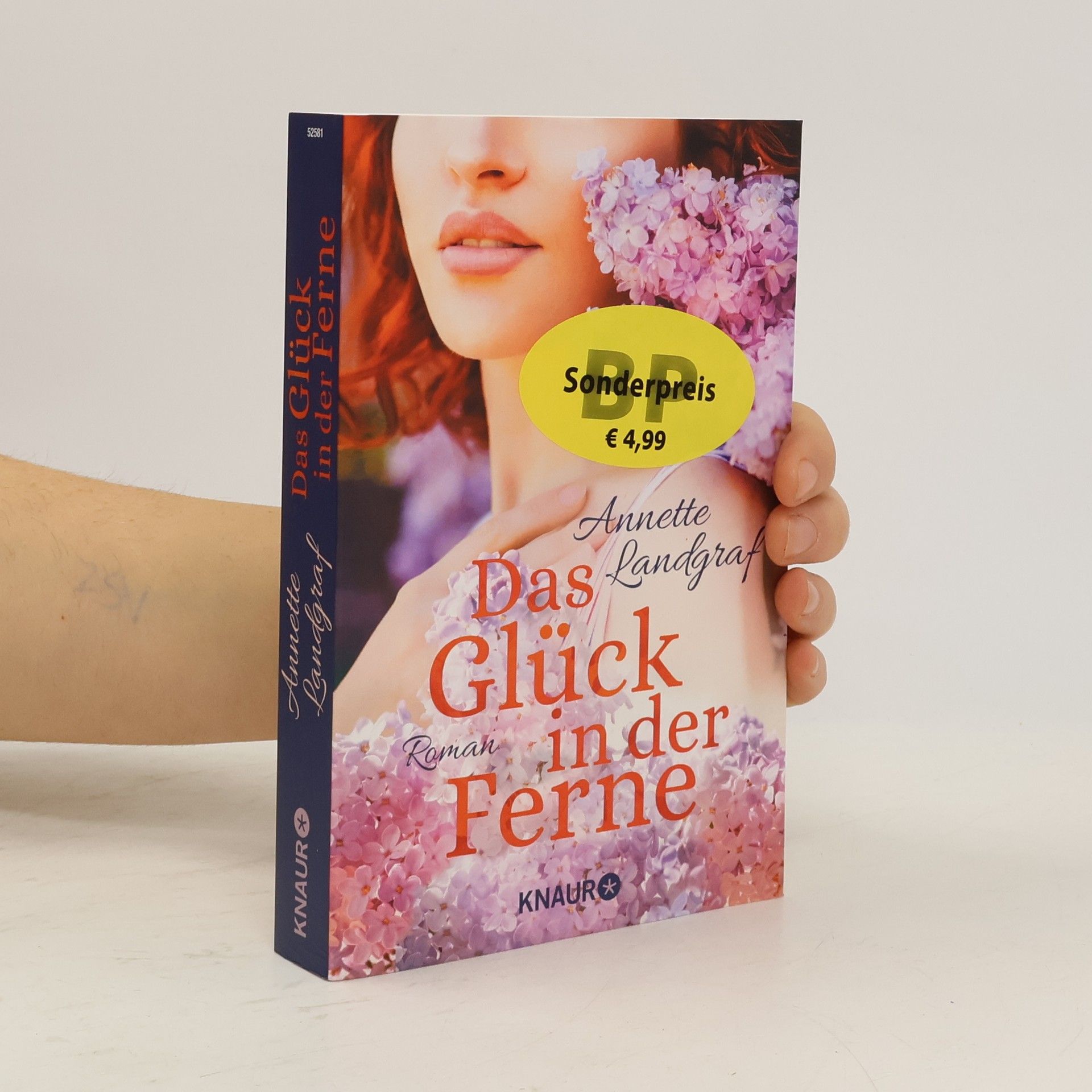 Annette Landgraf Das Glück in der Ferne
