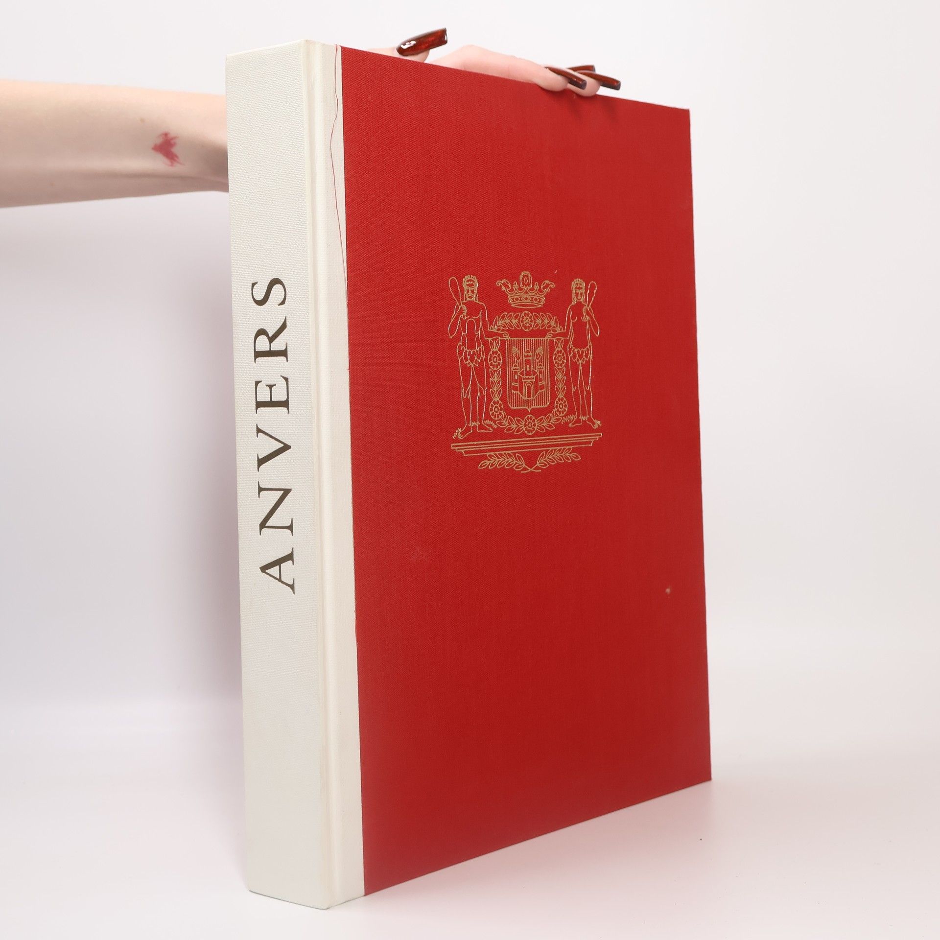 Raymond van Uytven Anvers