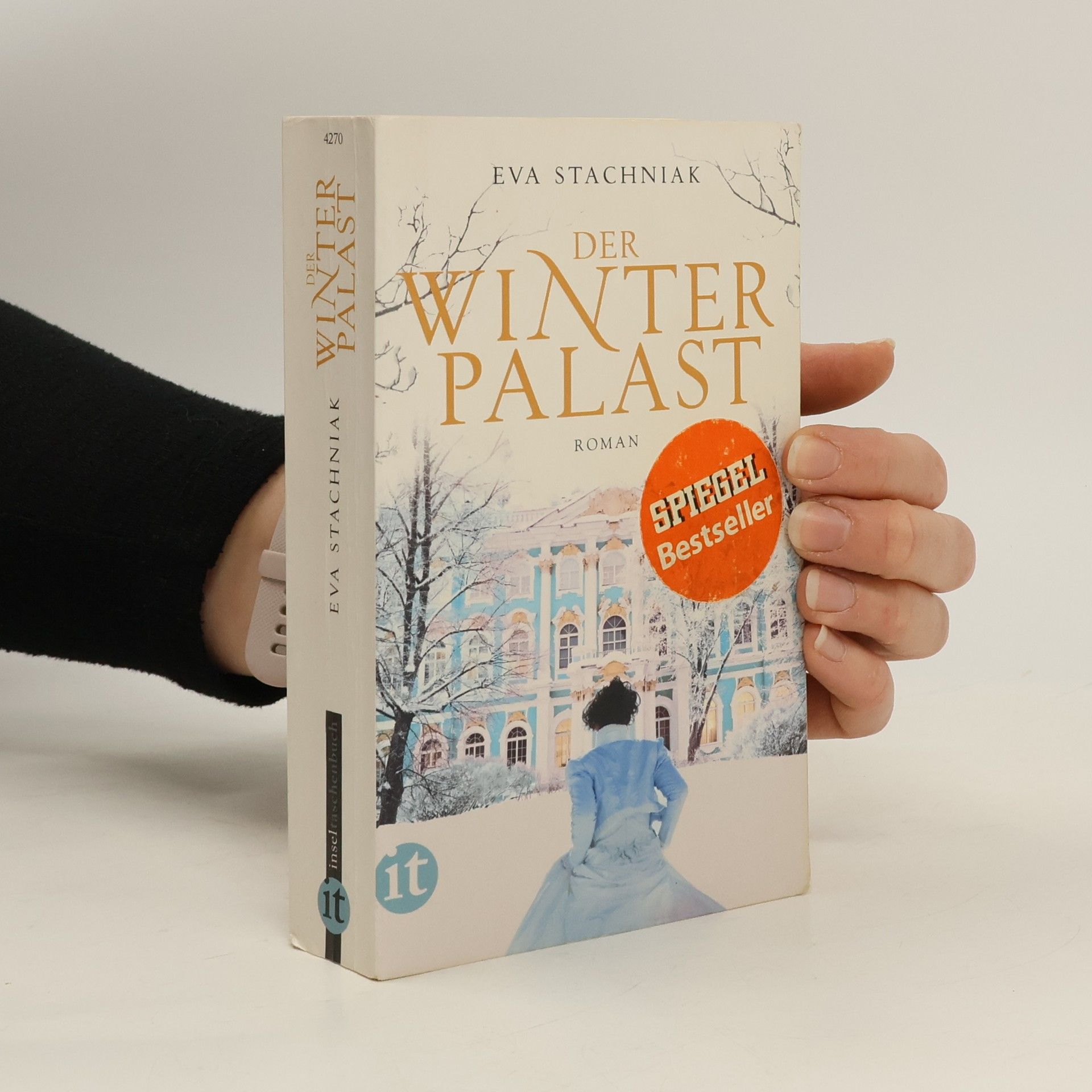 Ewa Stachniak Der Winterpalast