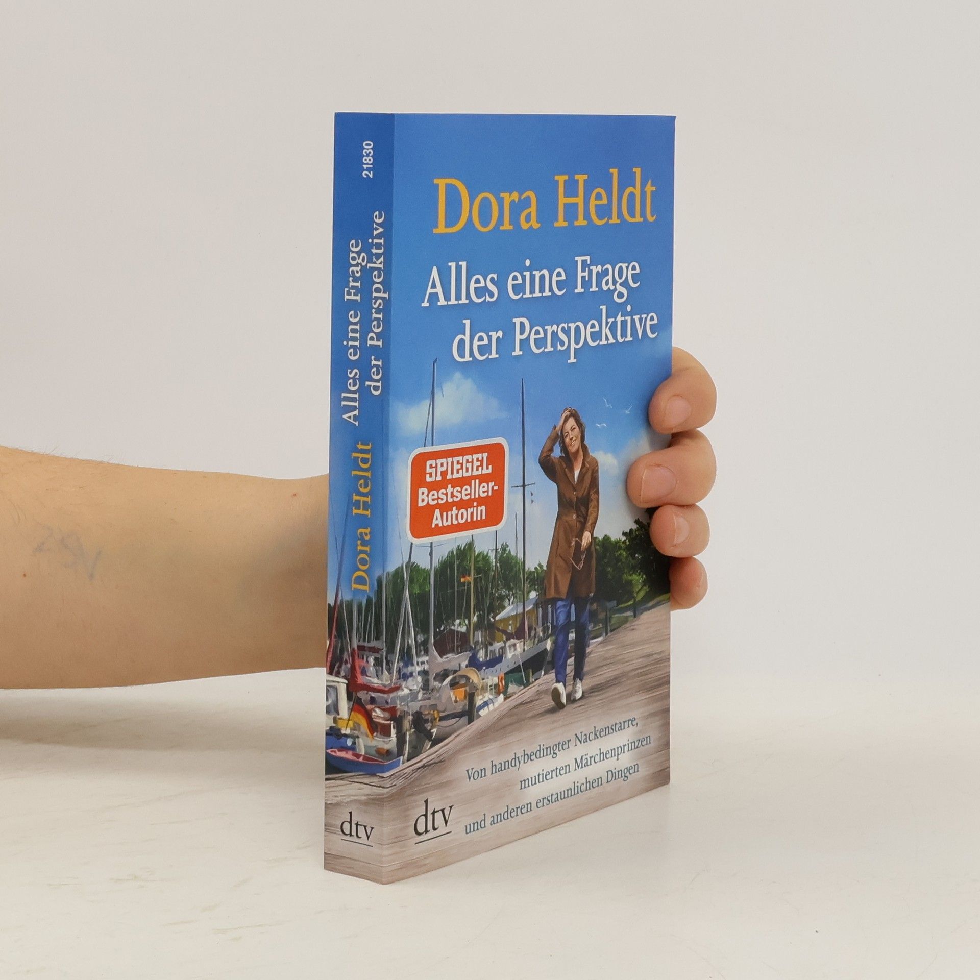Dora Heldt Alles eine Frage der Perspektive