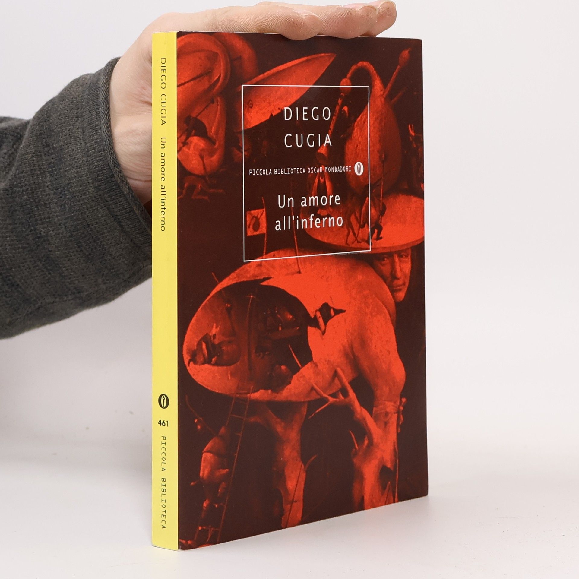 Piccola Biblioteca Oscar Mondadori - 461: Un amore all'inferno