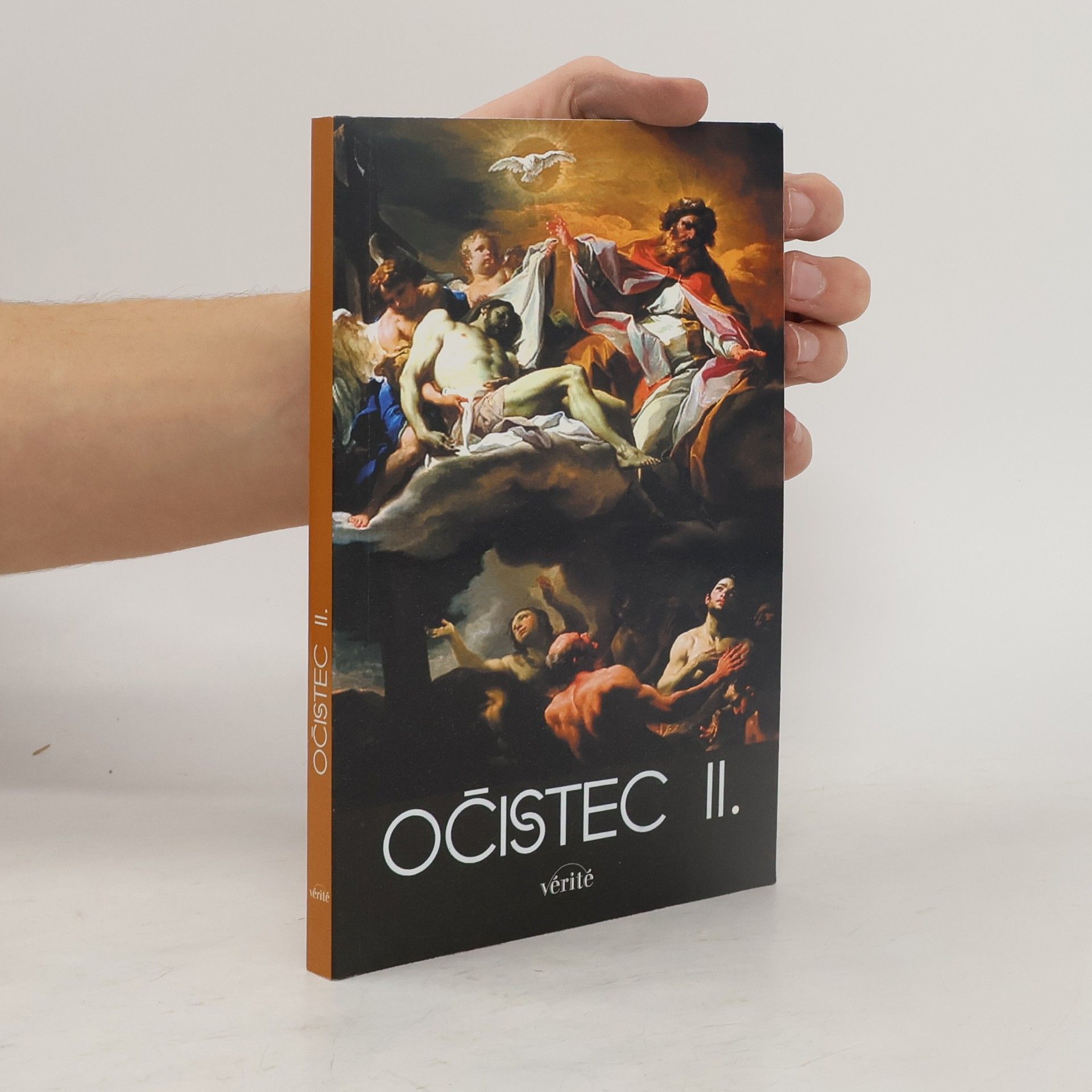 František Mráček Očistec II