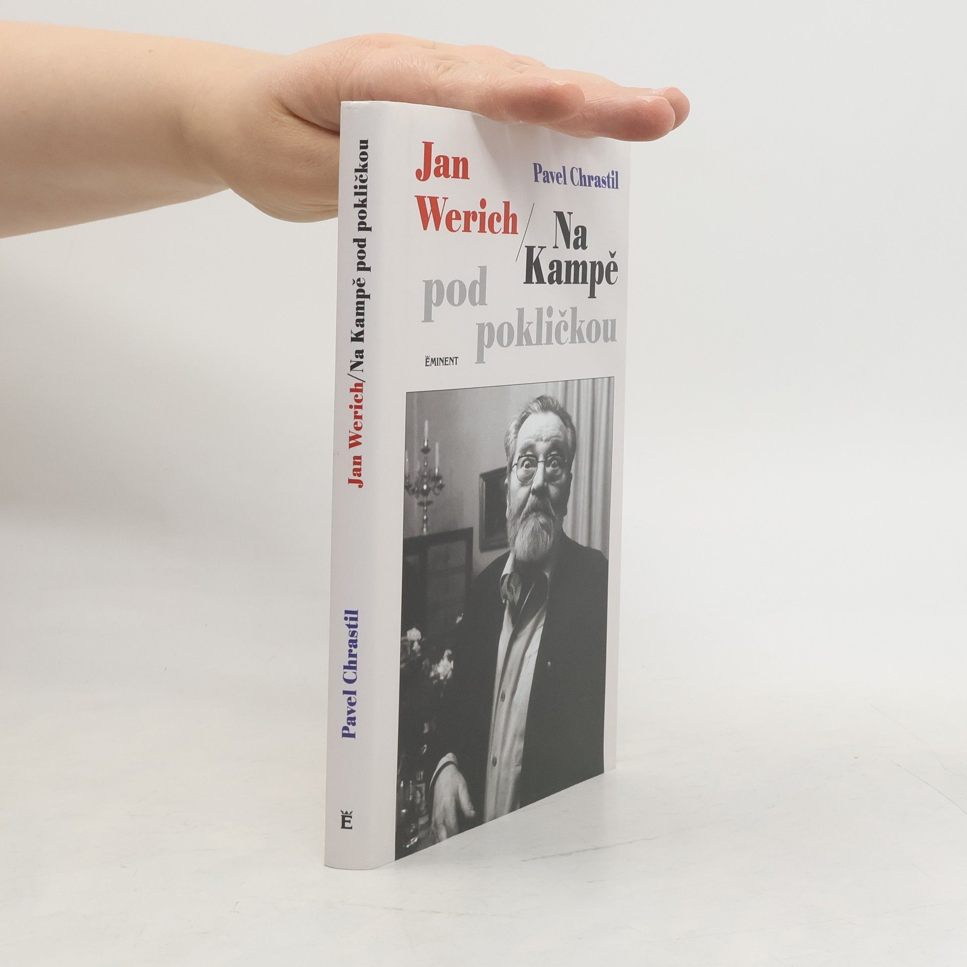 Jan Werich: Na Kampě pod pokličkou