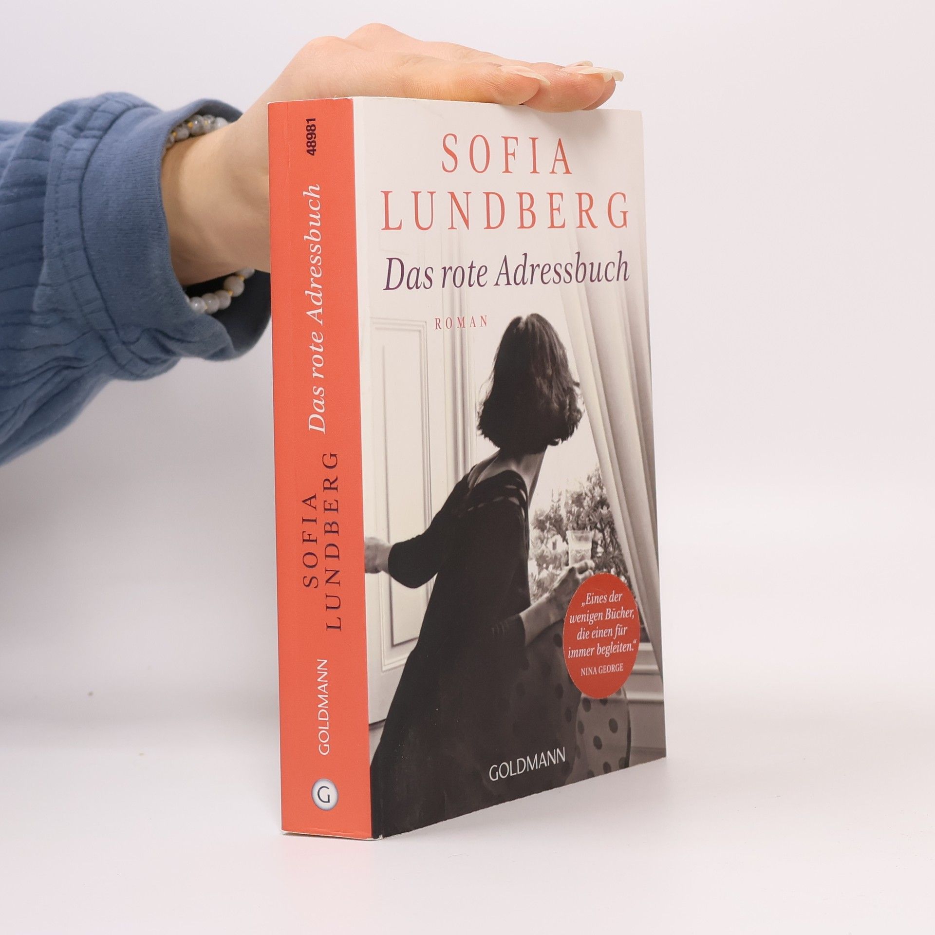 Sofia Lundberg Das rote Adressbuch
