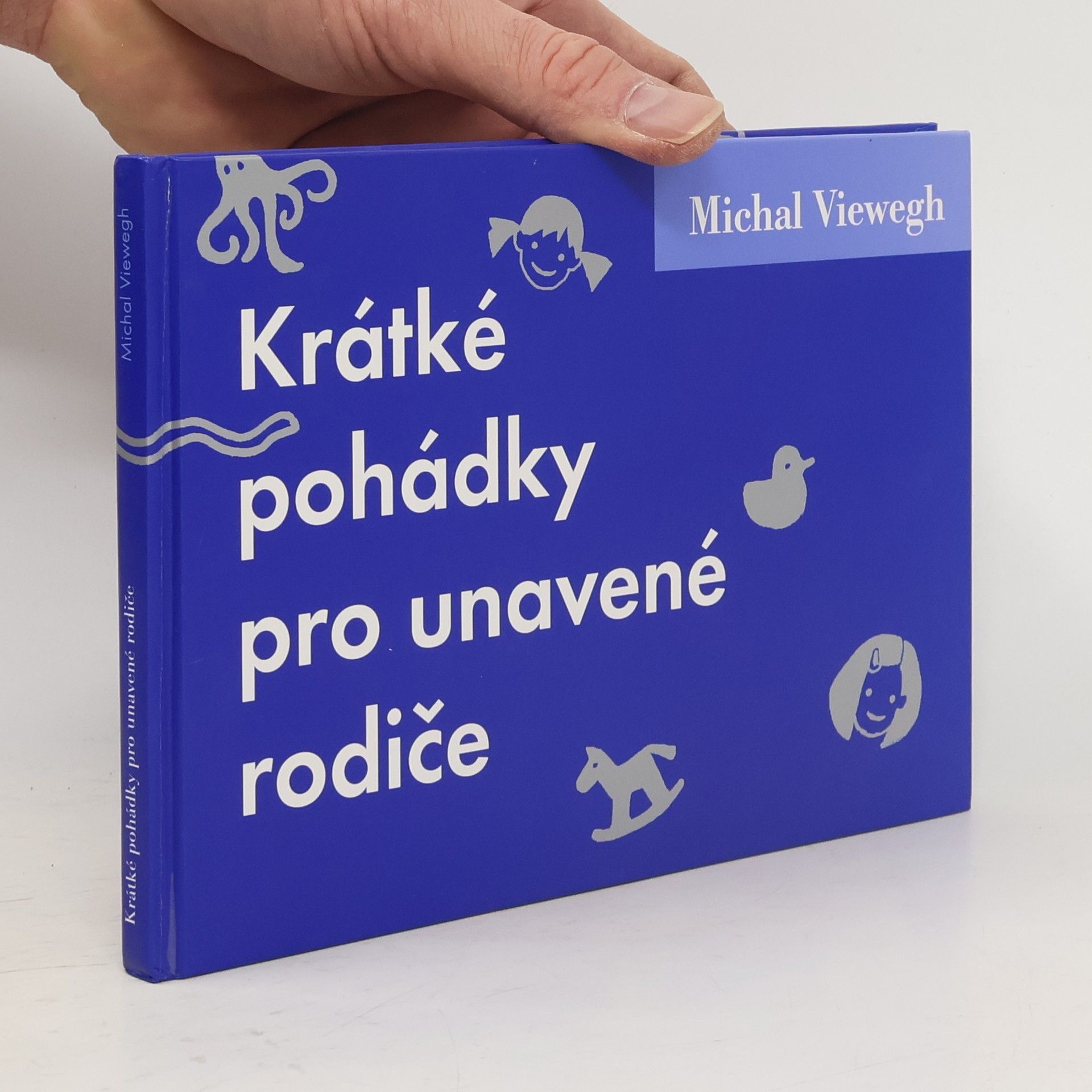 Krátké pohádky pro unavené rodiče