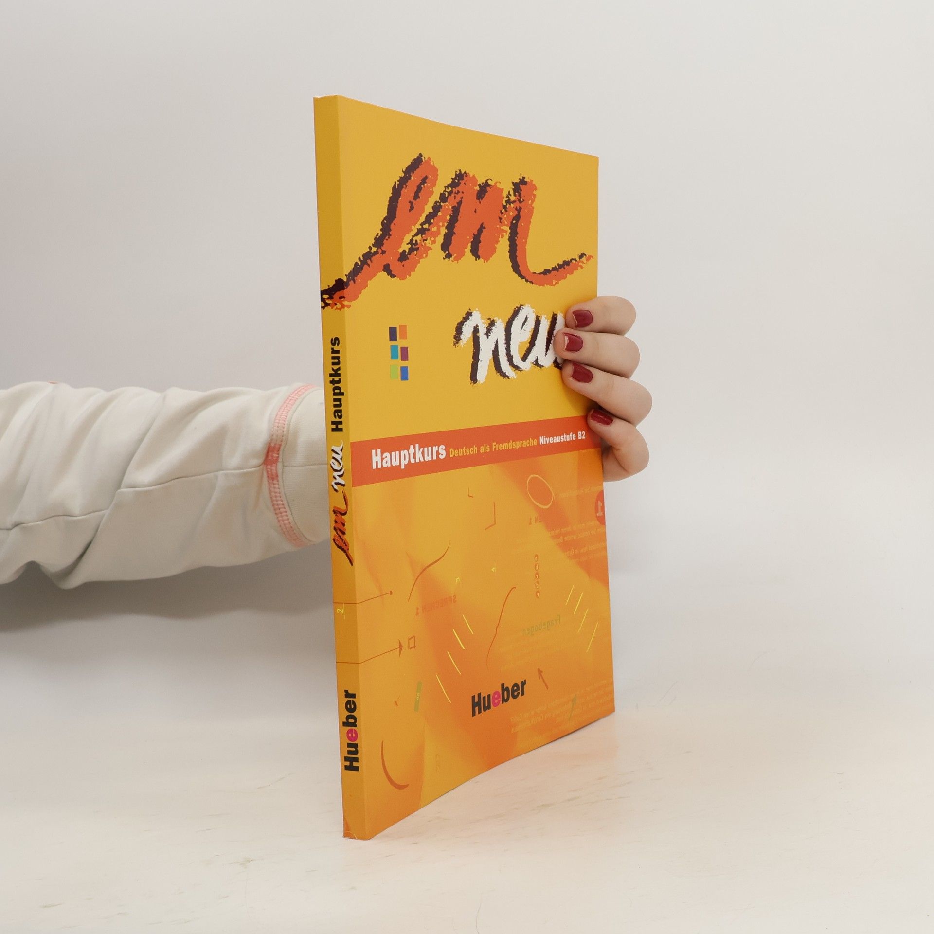 Em neu: Hauptkurs, Deutsch als Fremdsprache Niveaustufe B2