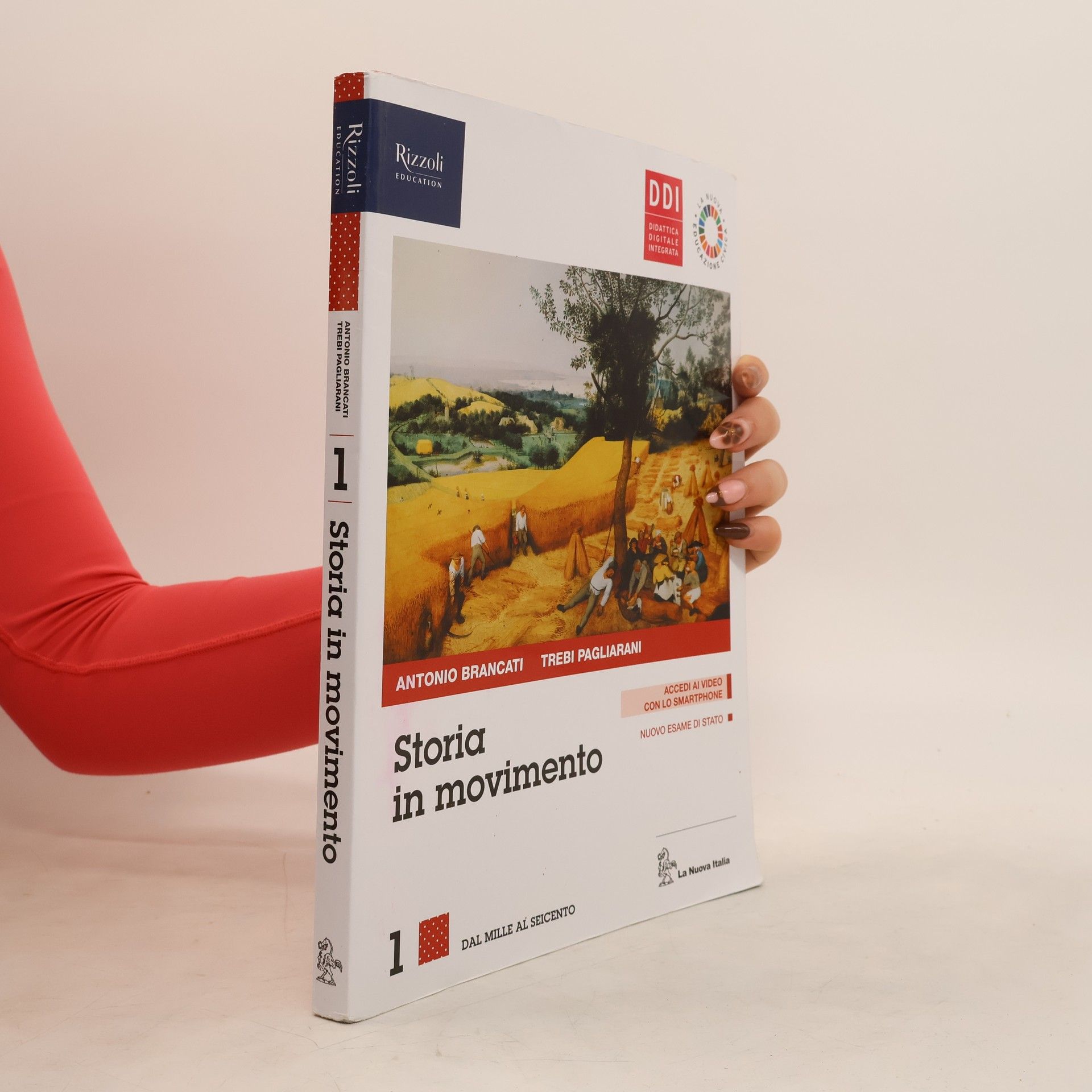 Antonio Brancati Storia in movimento 1