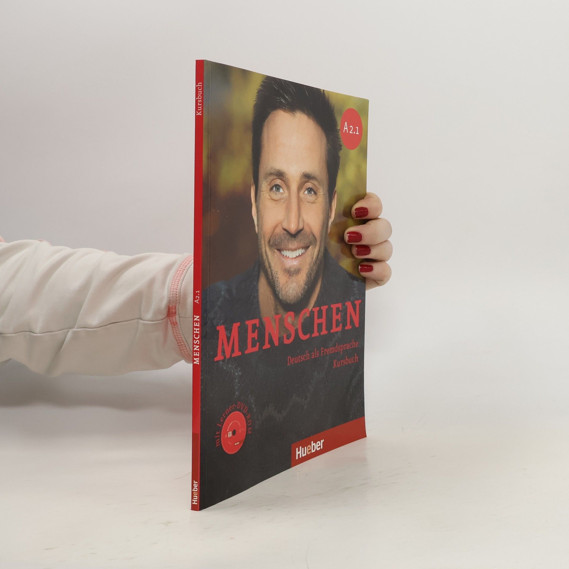 Menschen A2.1 : Deutsch als Fremdsprache. Kursbuch