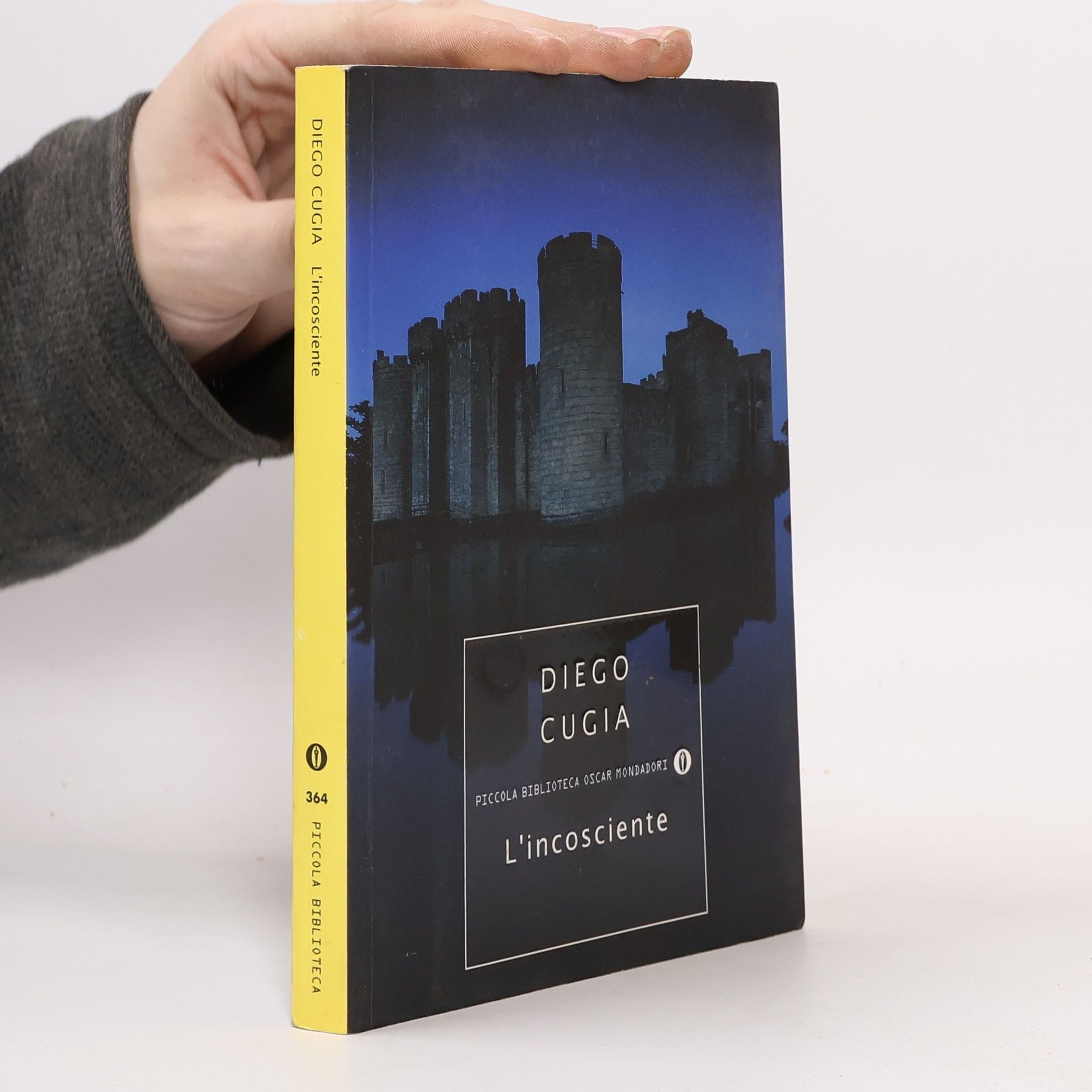 Piccola Biblioteca - 364: L'incosciente