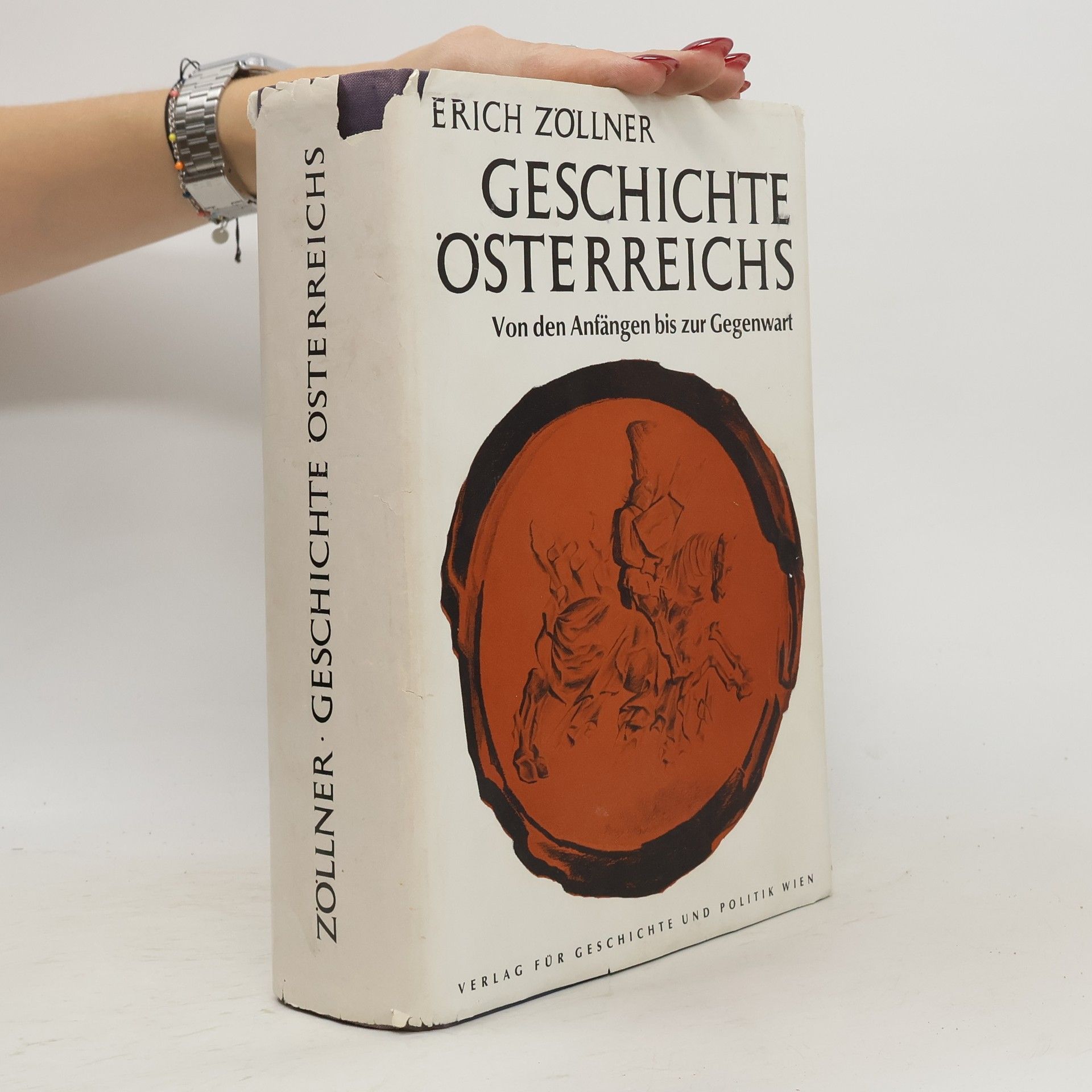 Erich Zöllner Geschichte Österreichs