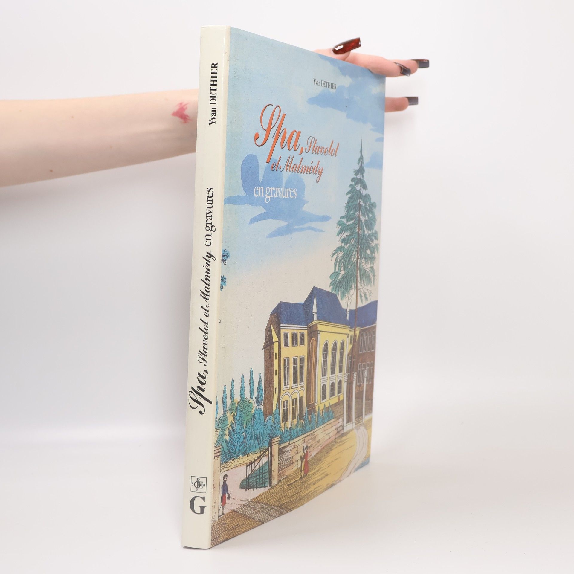 Yvan Dethier Spa, Stavelot et Malmédy