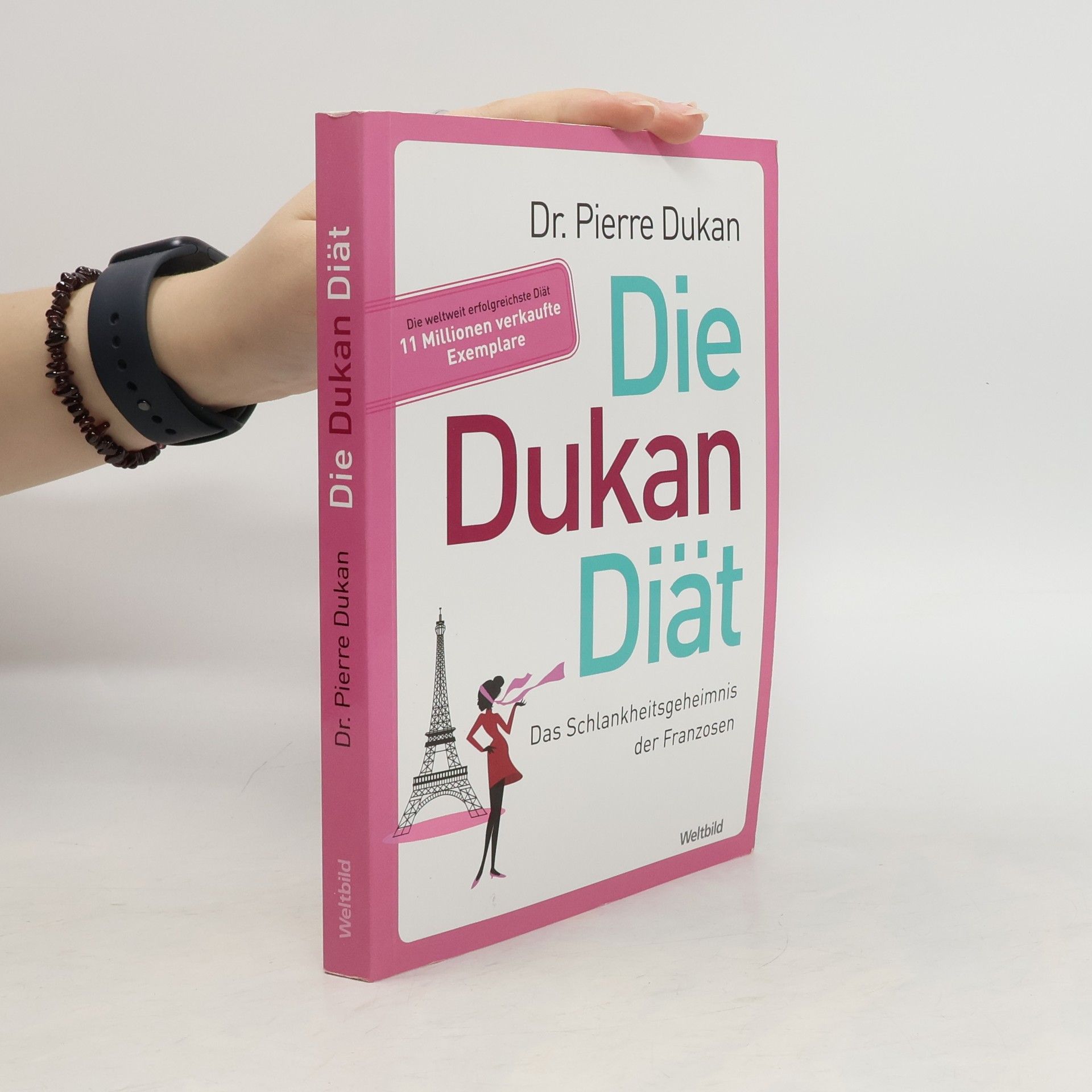 Pierre Dukan Die Dukan-Diät