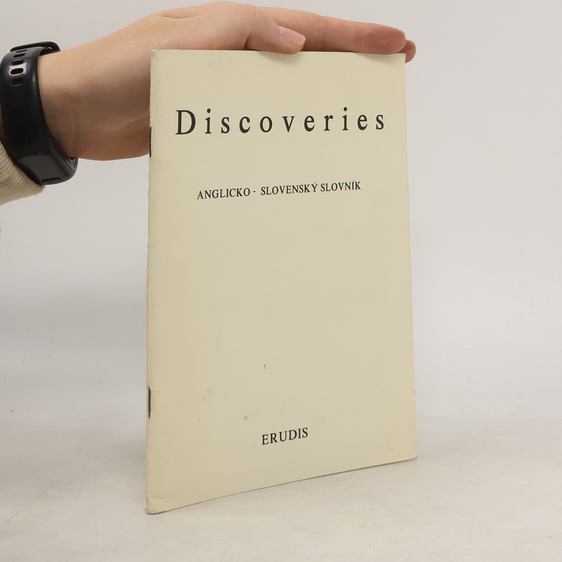 Štefan Urbánek Discoveries