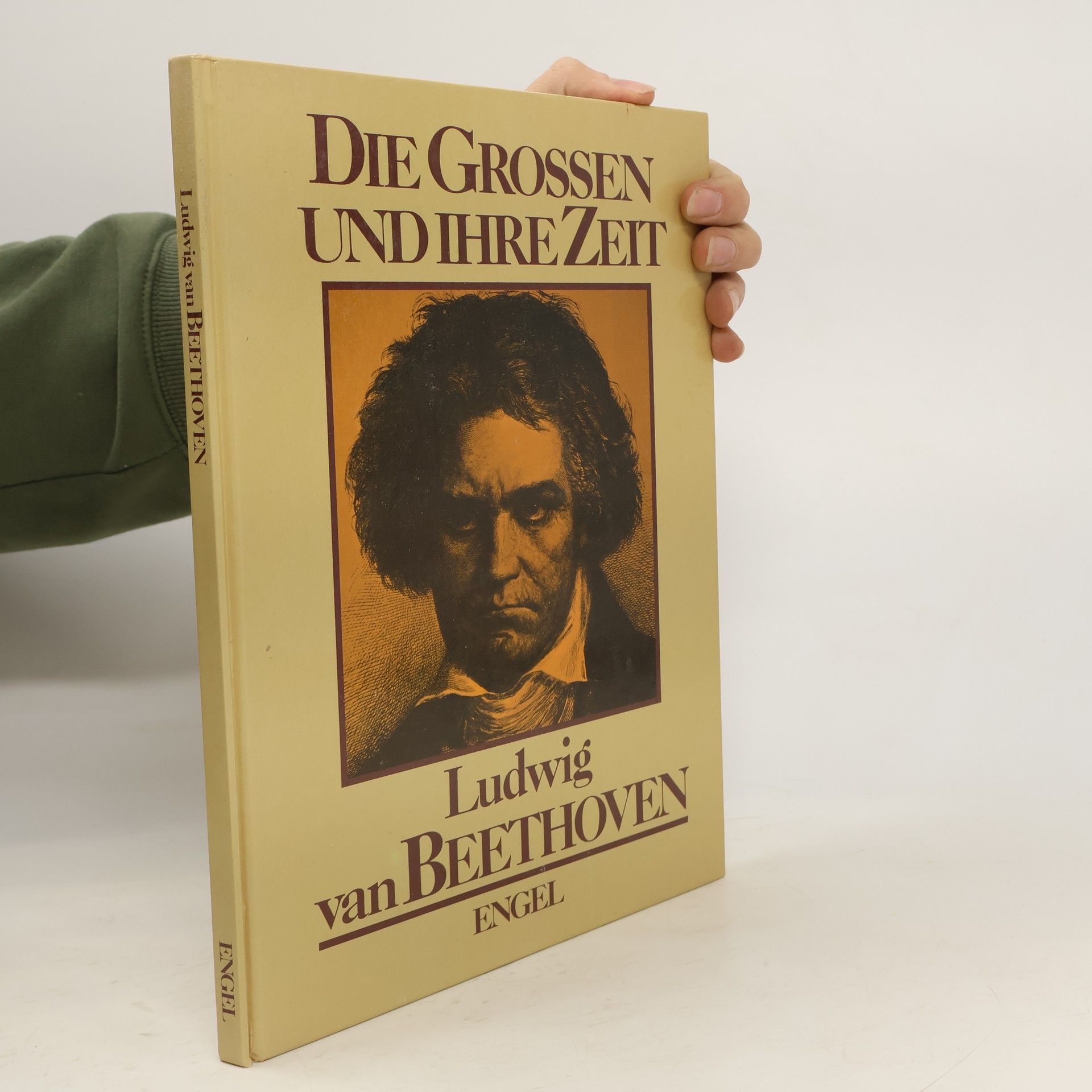 Enzo Orlandi Beethoven