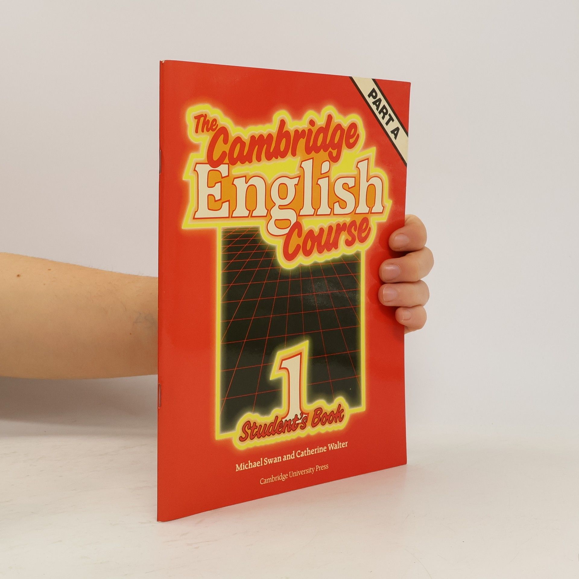 Michael Swam The Cambridge English Course 1 Split Edition Student's Book A