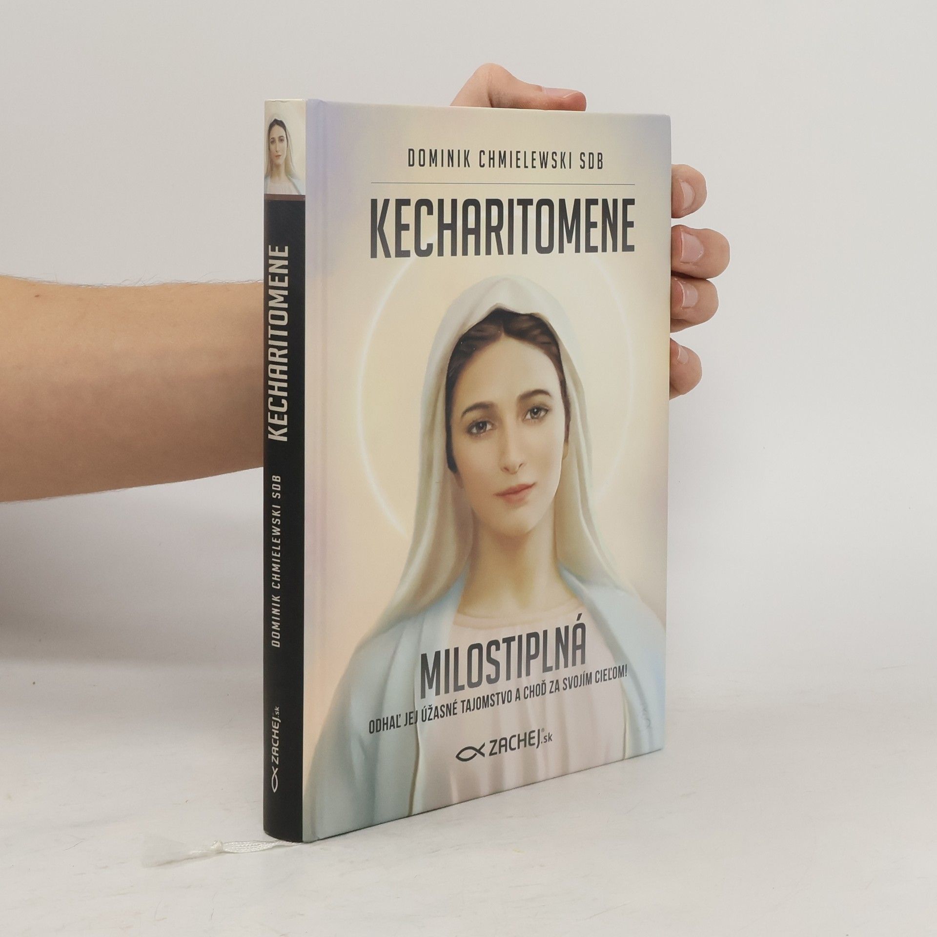 Kecharitomene: Milostiplná