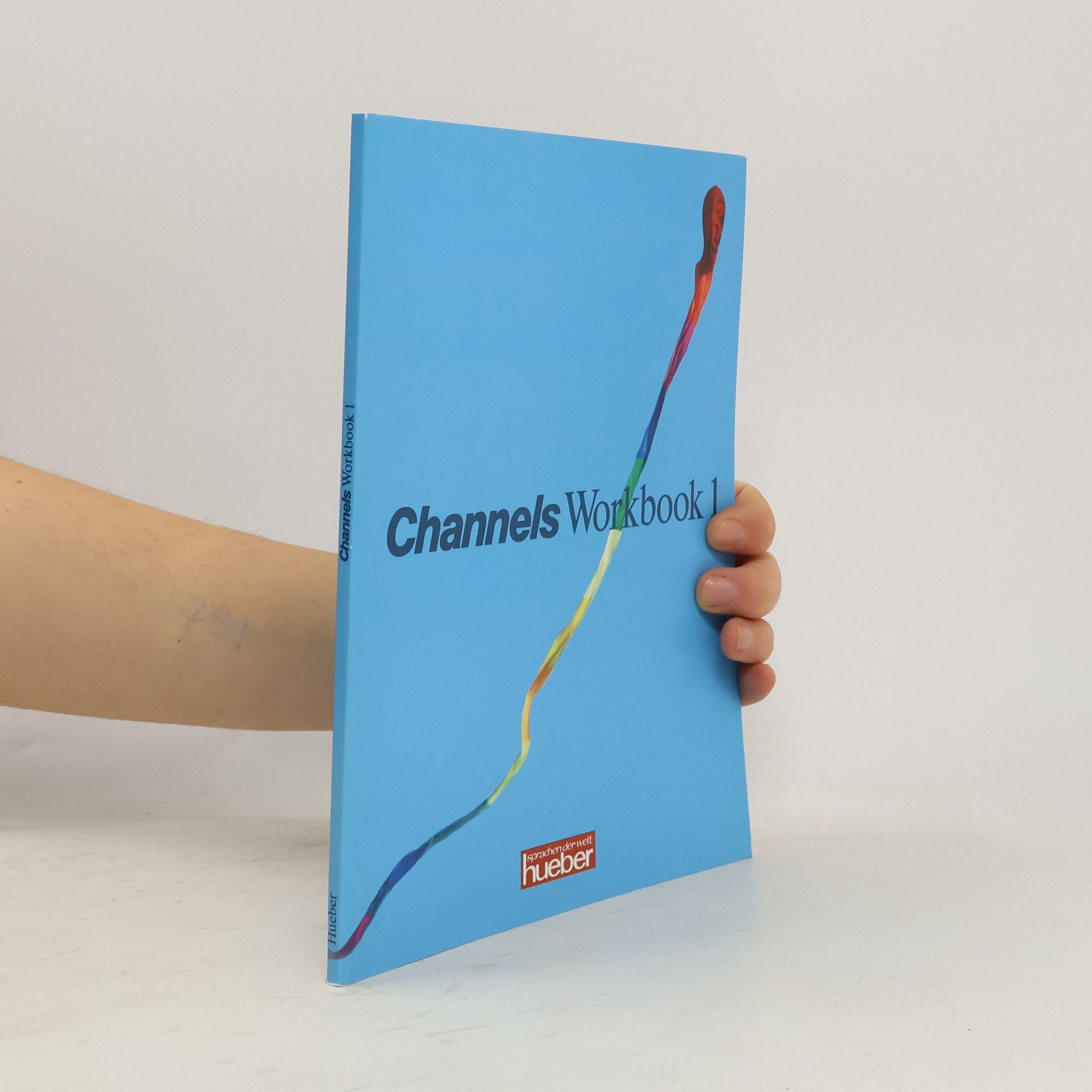 Marion Hoffmann-Weiß Channels, Workbook