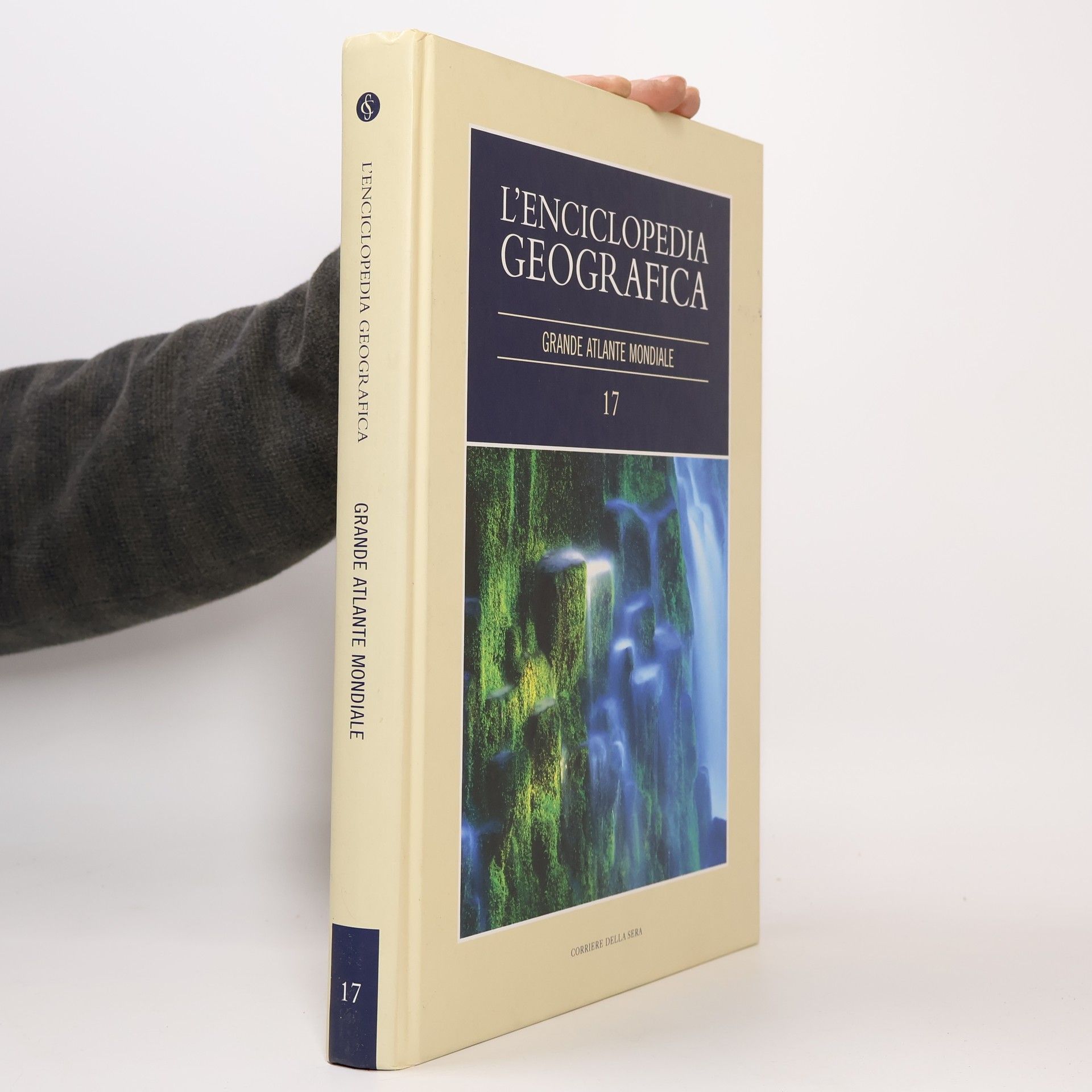 Autorenkollektiv L’enciclopedia Geografica 17: Grande Atlante Mondiale