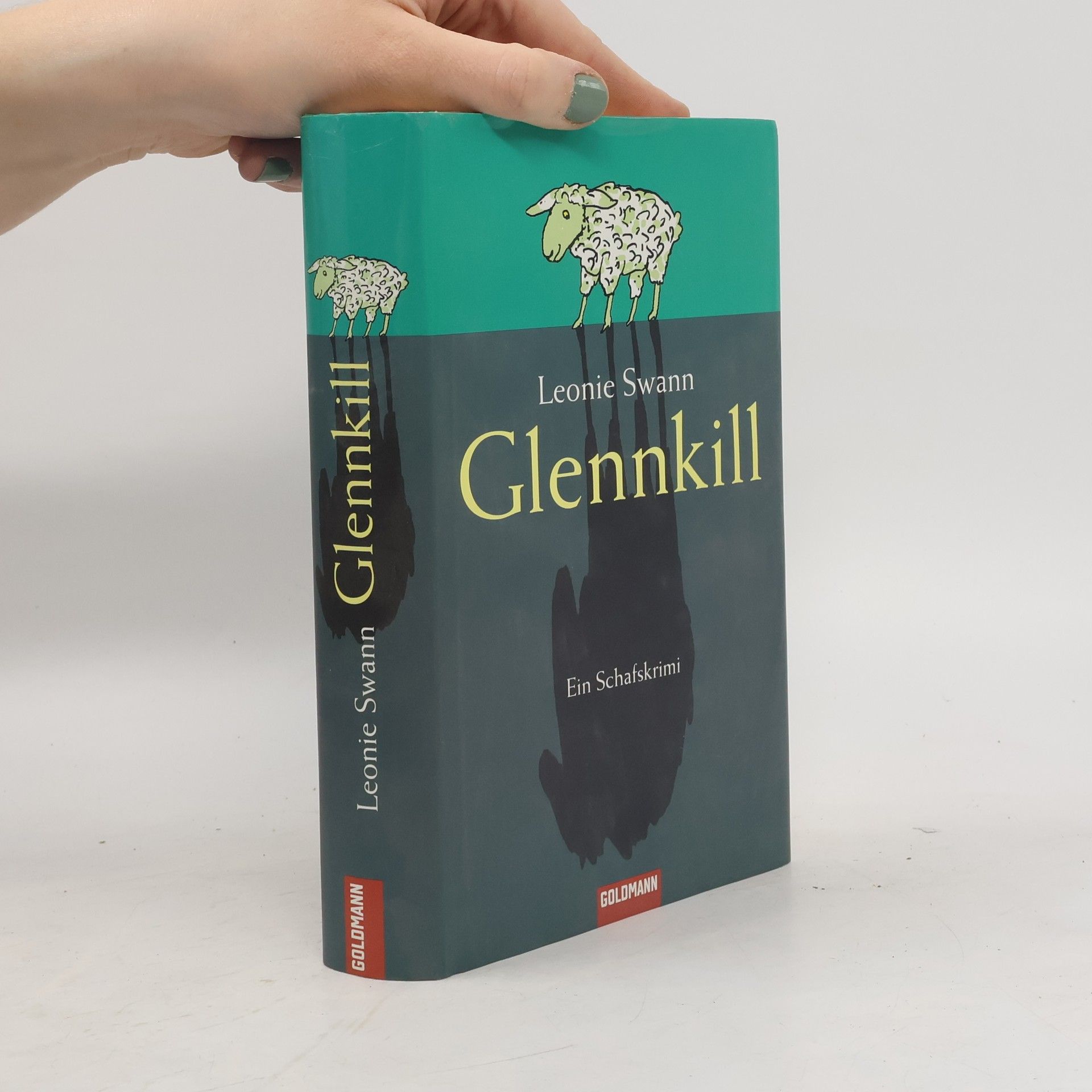 Leonie Swann Glennkill