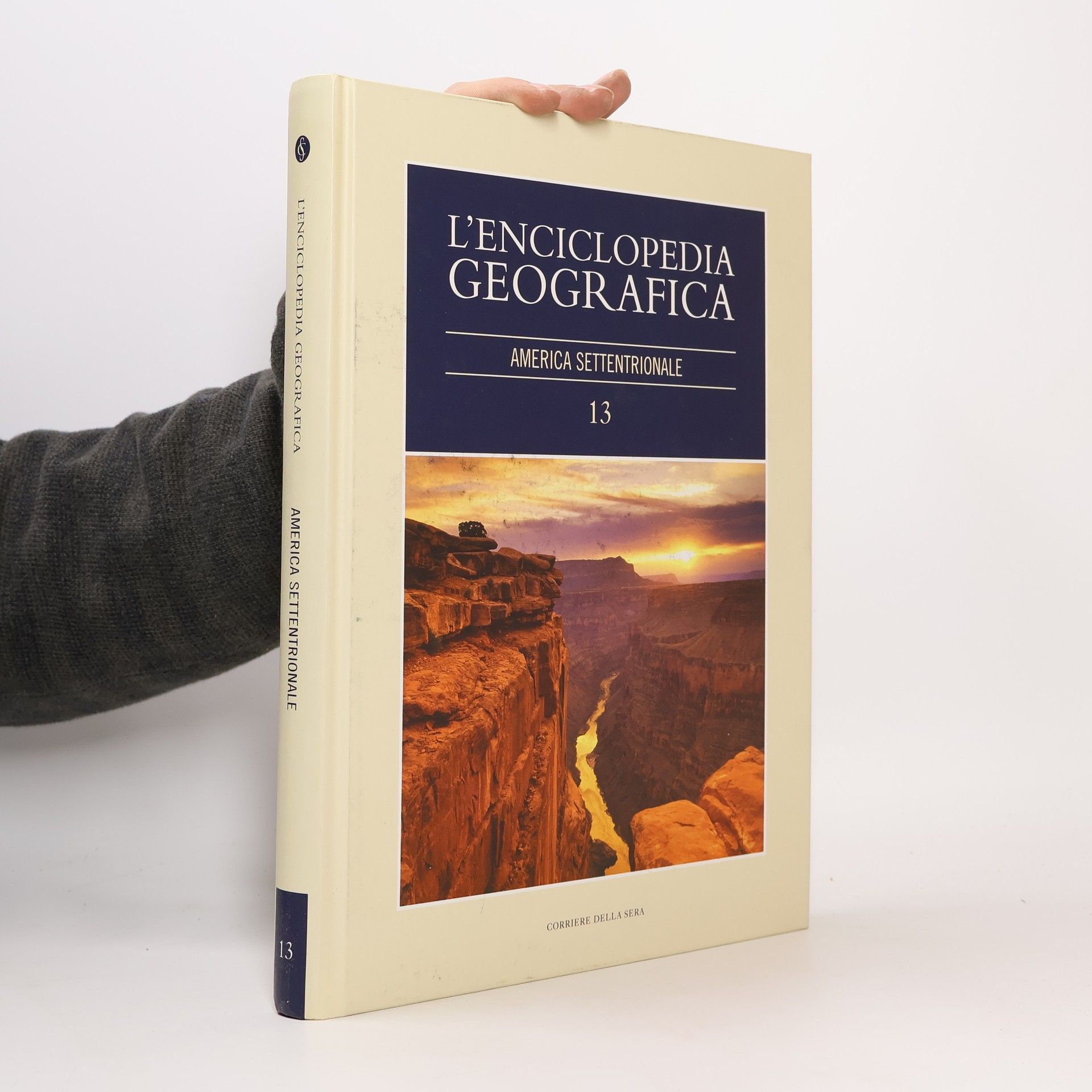 Autorenkollektiv L´enciclopedia Geografica 13