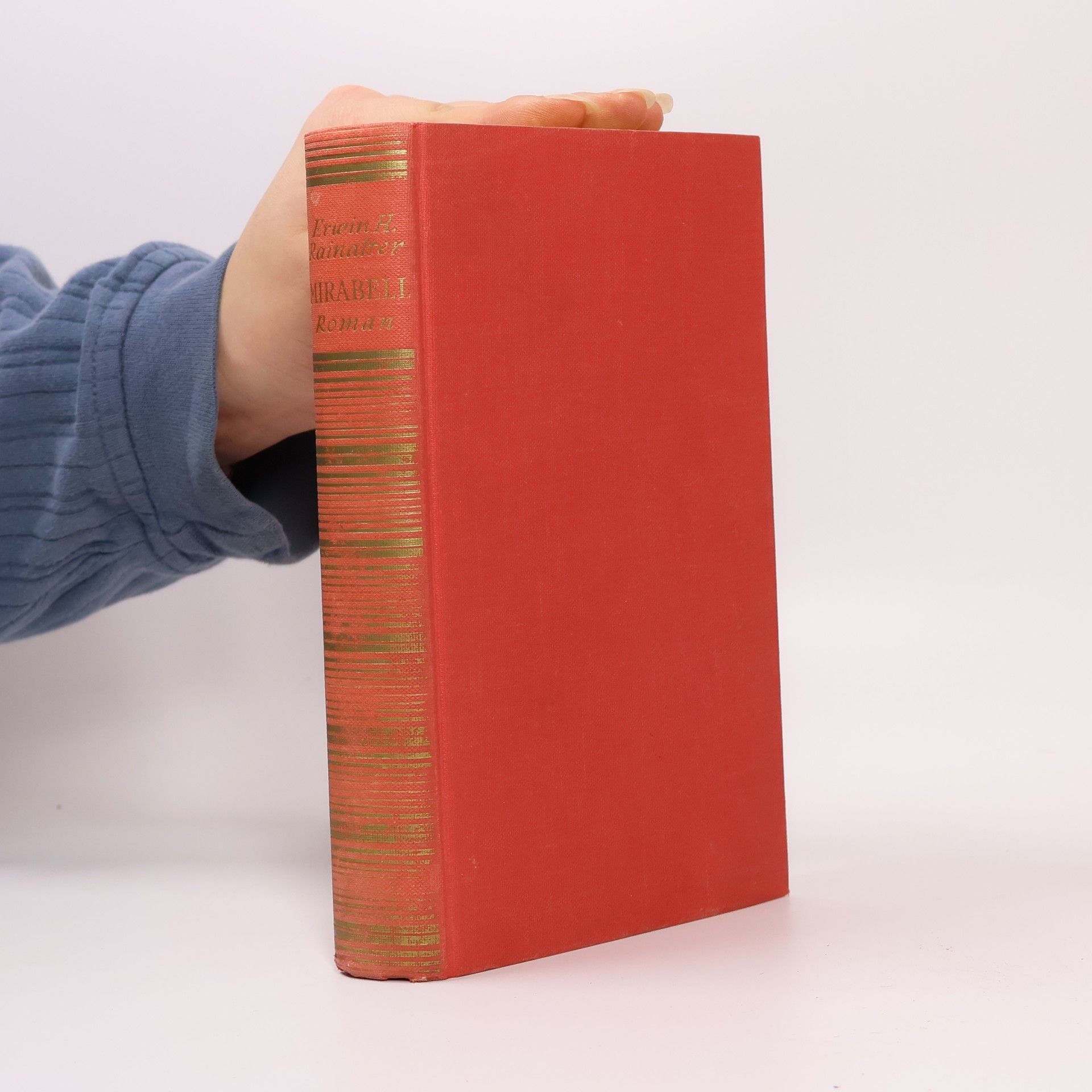 Erwin H. Rainalter Mirabell