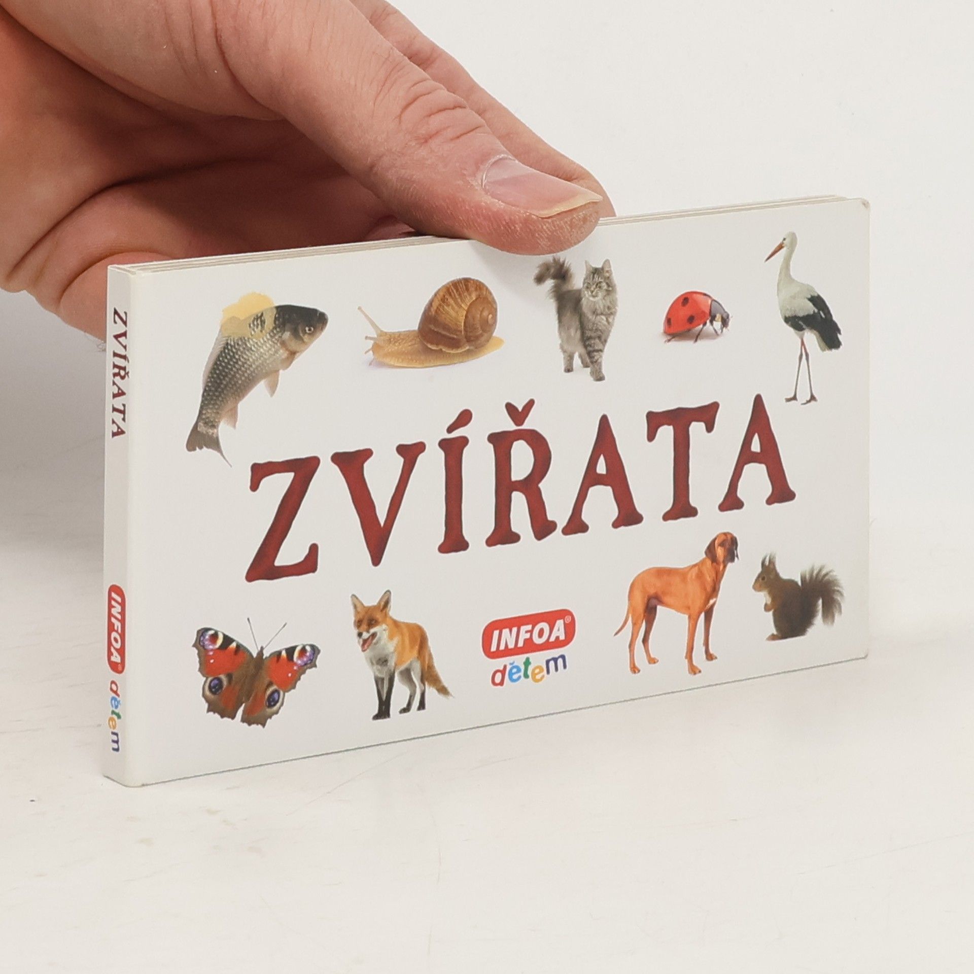 Kolektiv autorů Zvířata