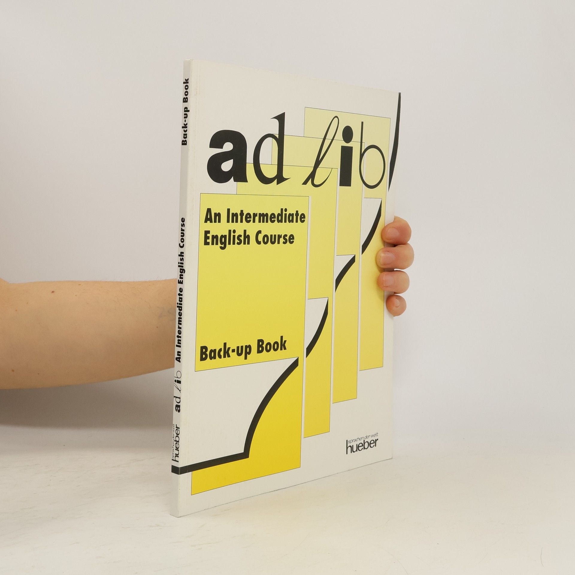 Autorenkollektiv Ad lib. An Intermediate English Course