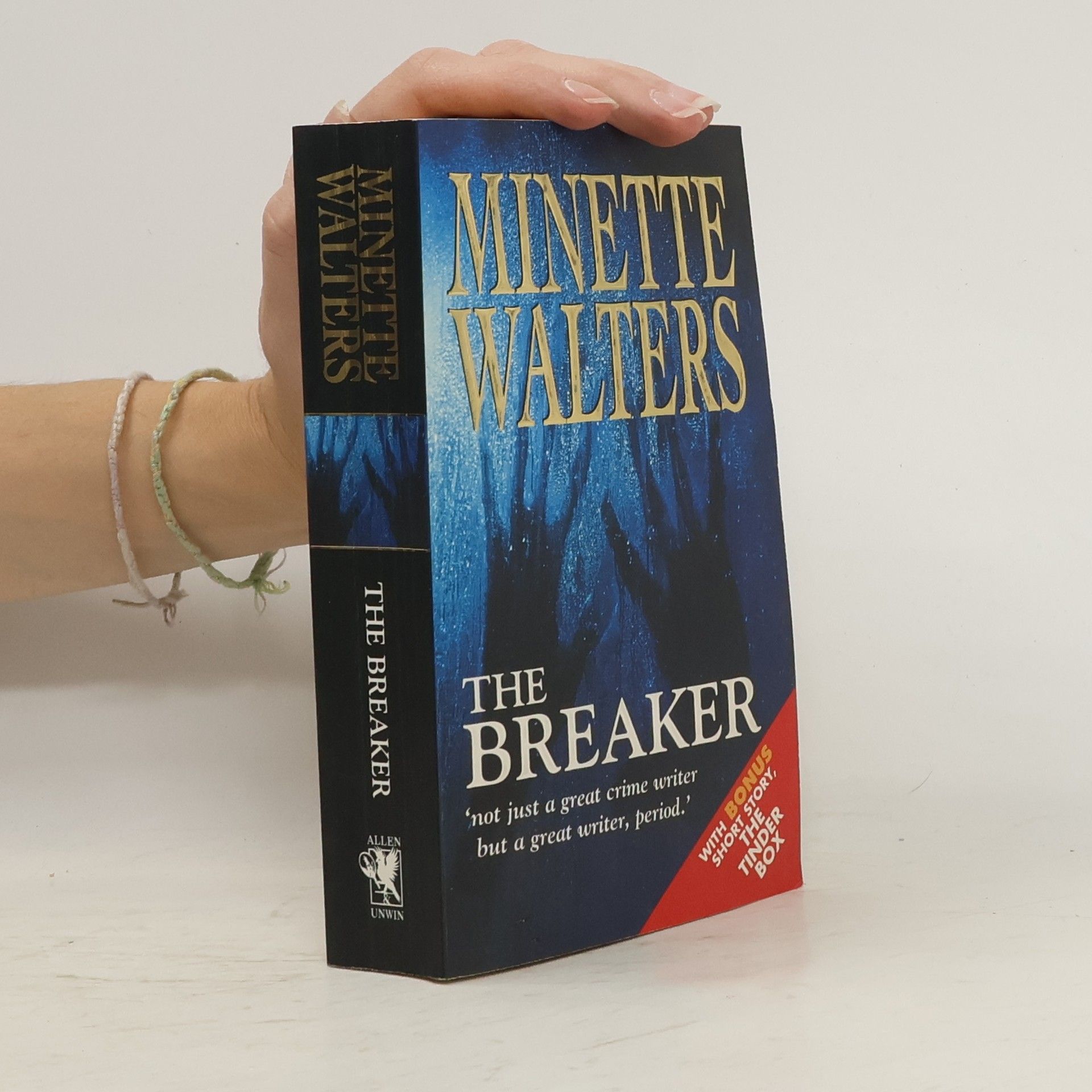 Marianne Walters Breaker (Spanish Edition)