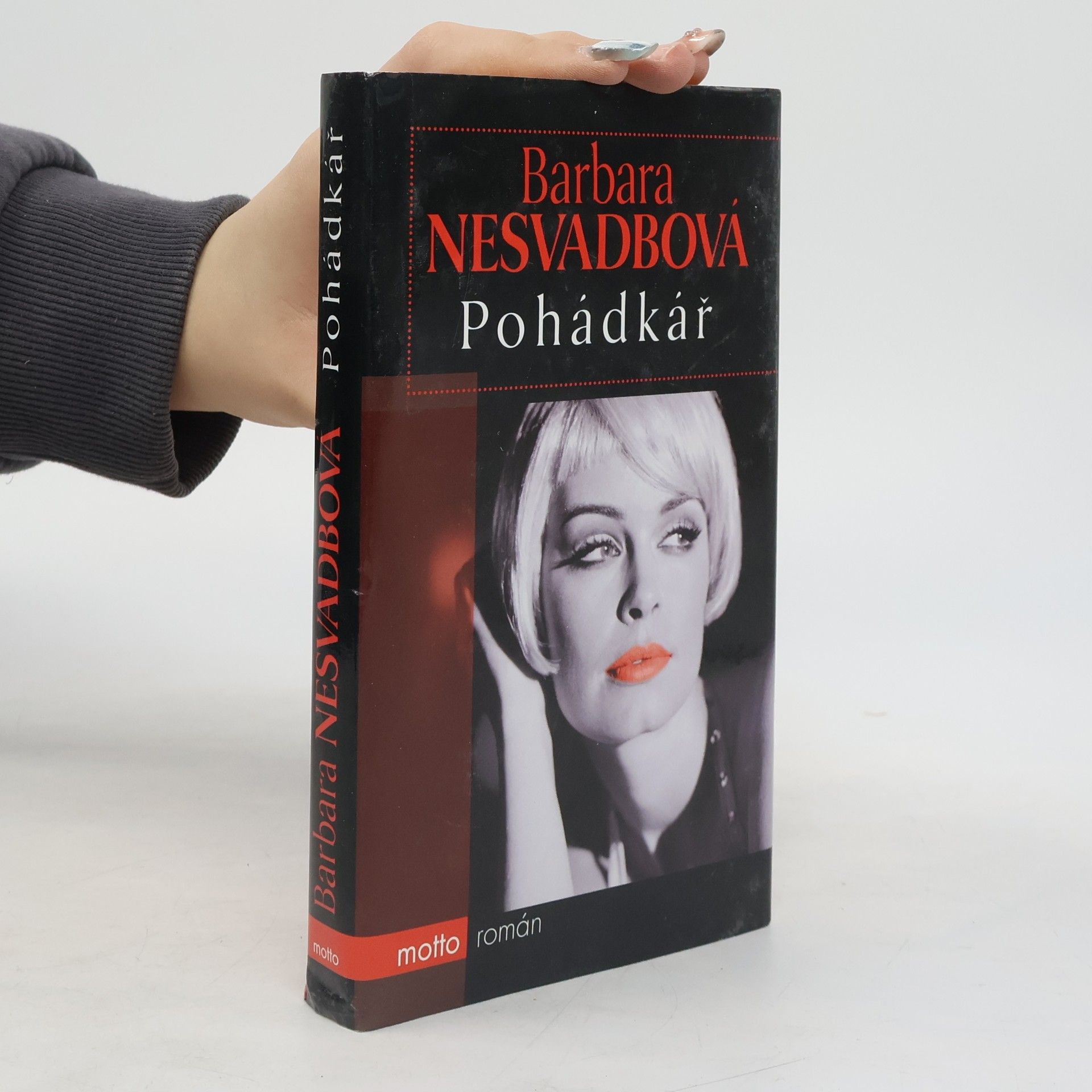 Barbara Nesvadbová Pohádkář