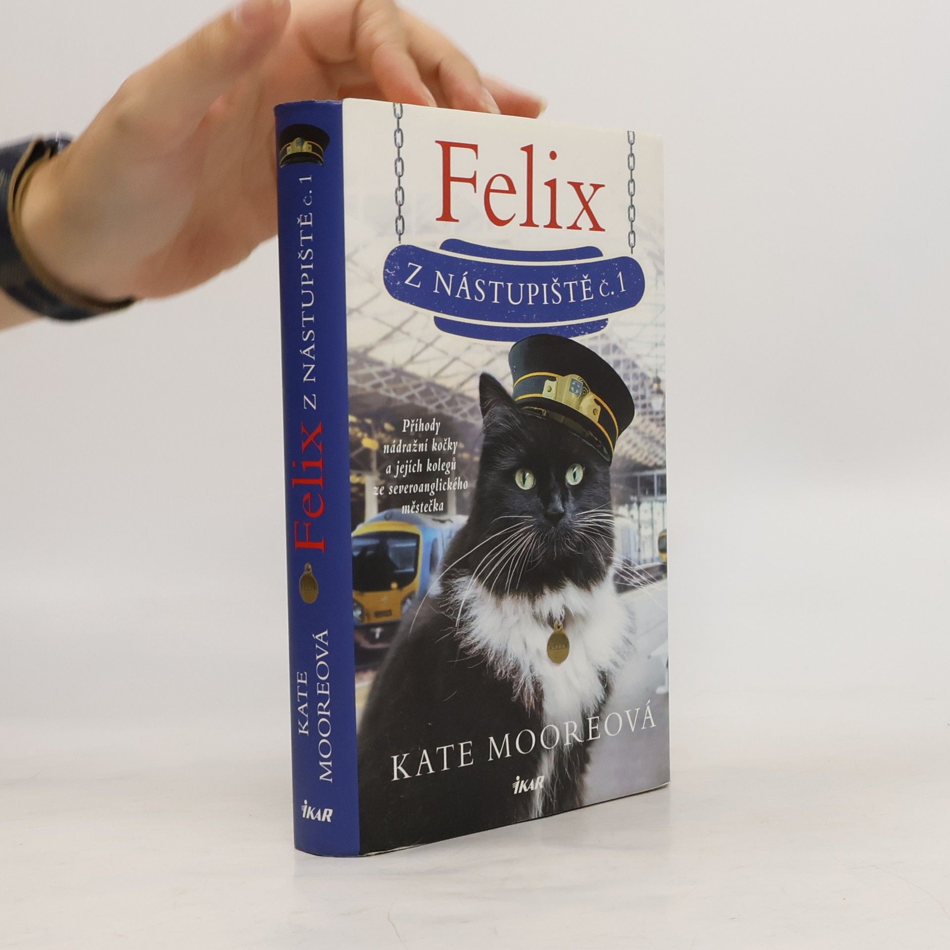 Felix z nástupiště č. 1