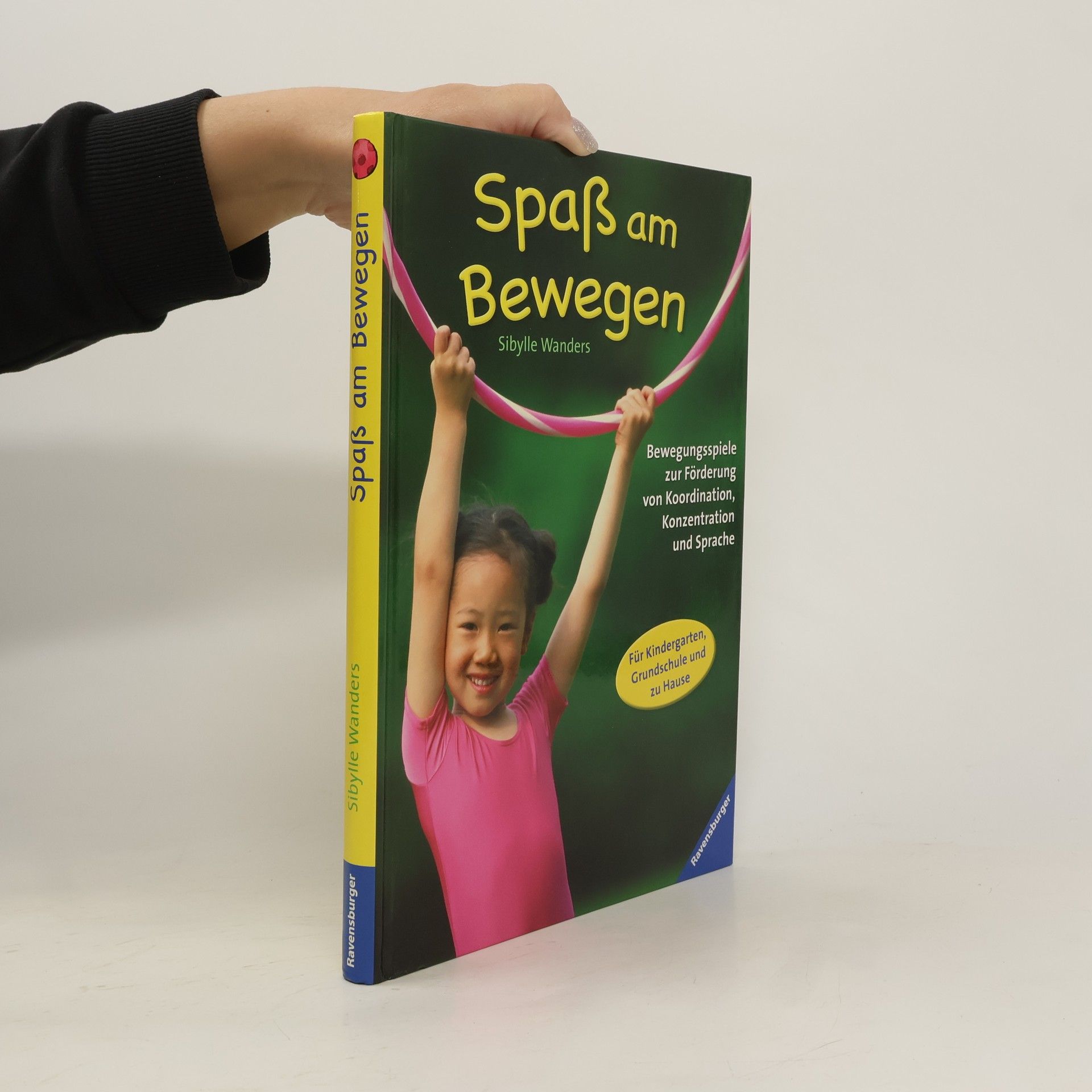 Sibylle Wanders Spaß am Bewegen