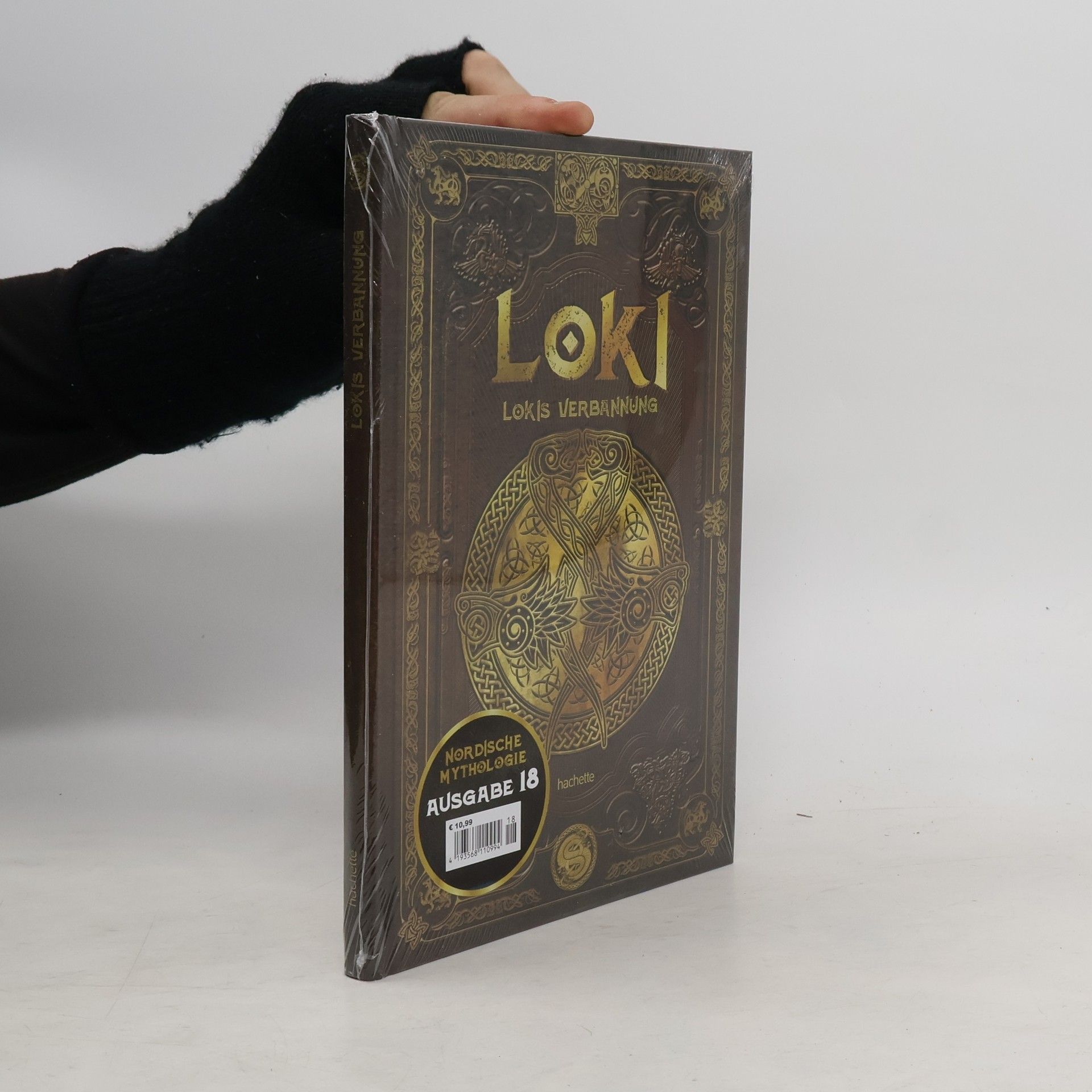 Autorenkollektiv Loki. Lokis Verbannung