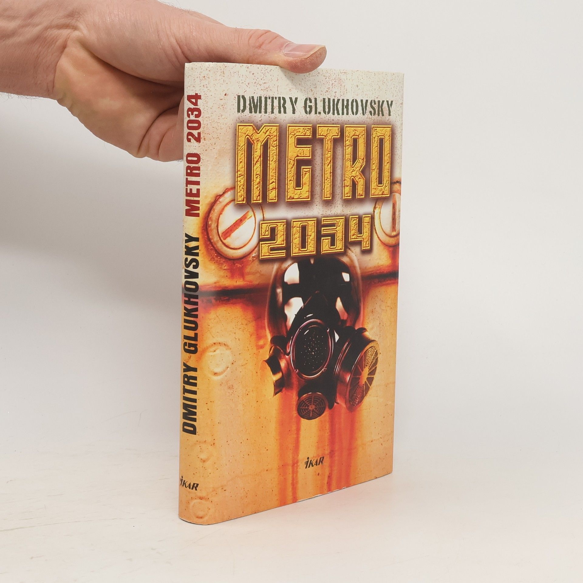 Dmitri Alexejewitsch Gluchowski Metro 2034