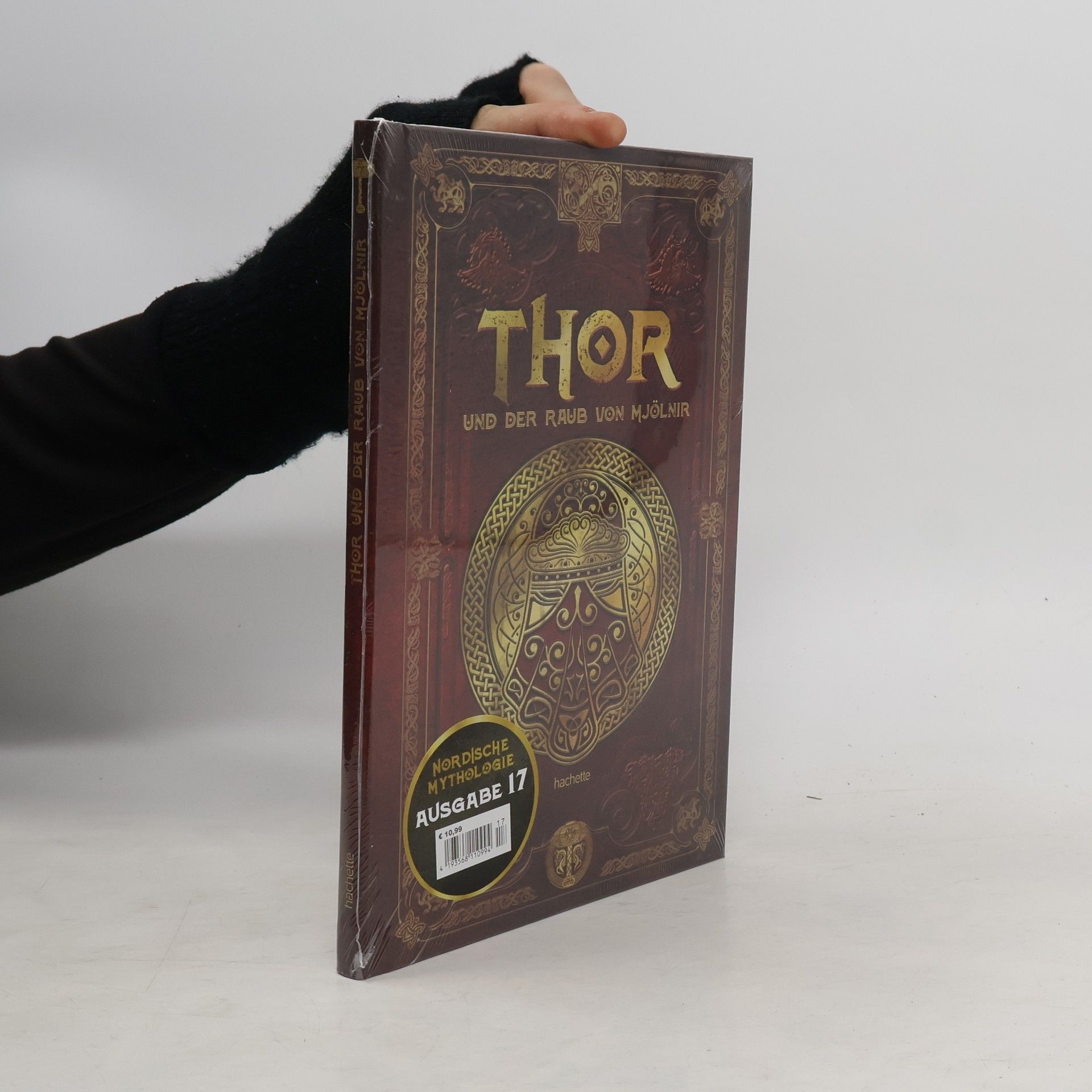 Kolektiv autorů Thor und der Raub von Mjölnir