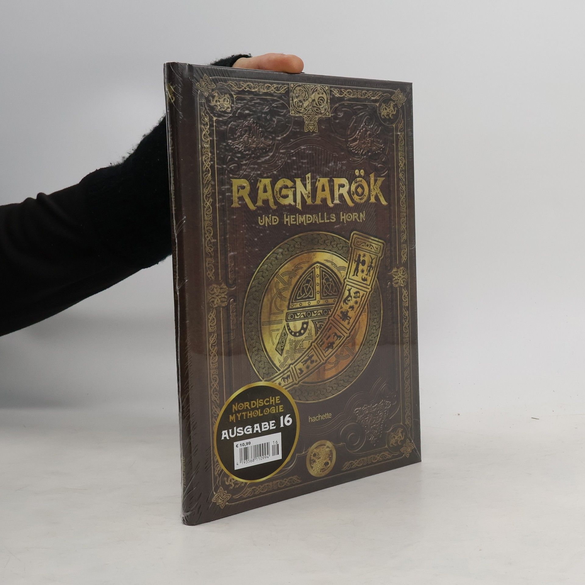 Autorenkollektiv Ragnarök und Heimdalss Horn